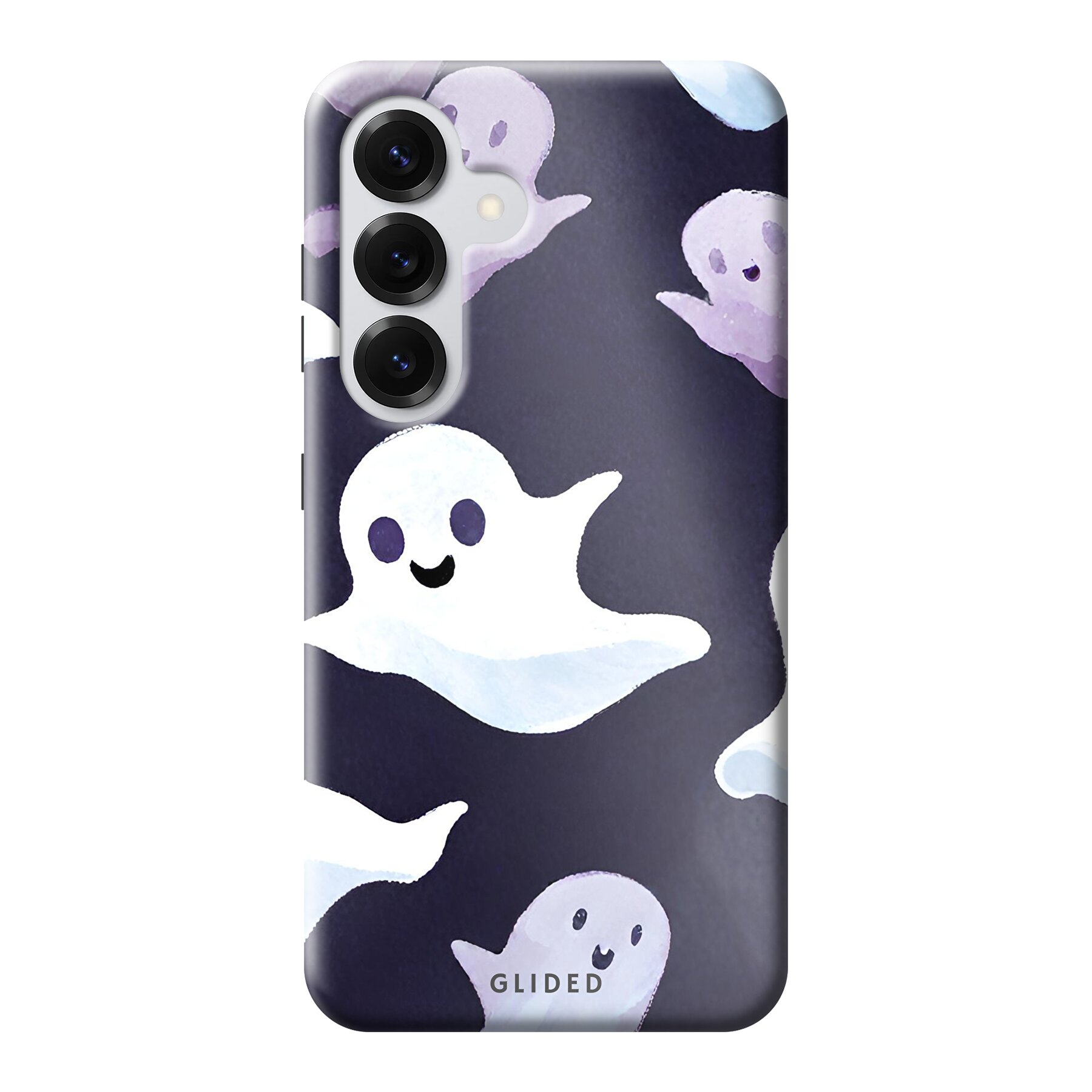 Product image Spooky Ghosts - Samsung Galaxy S25 Phone case