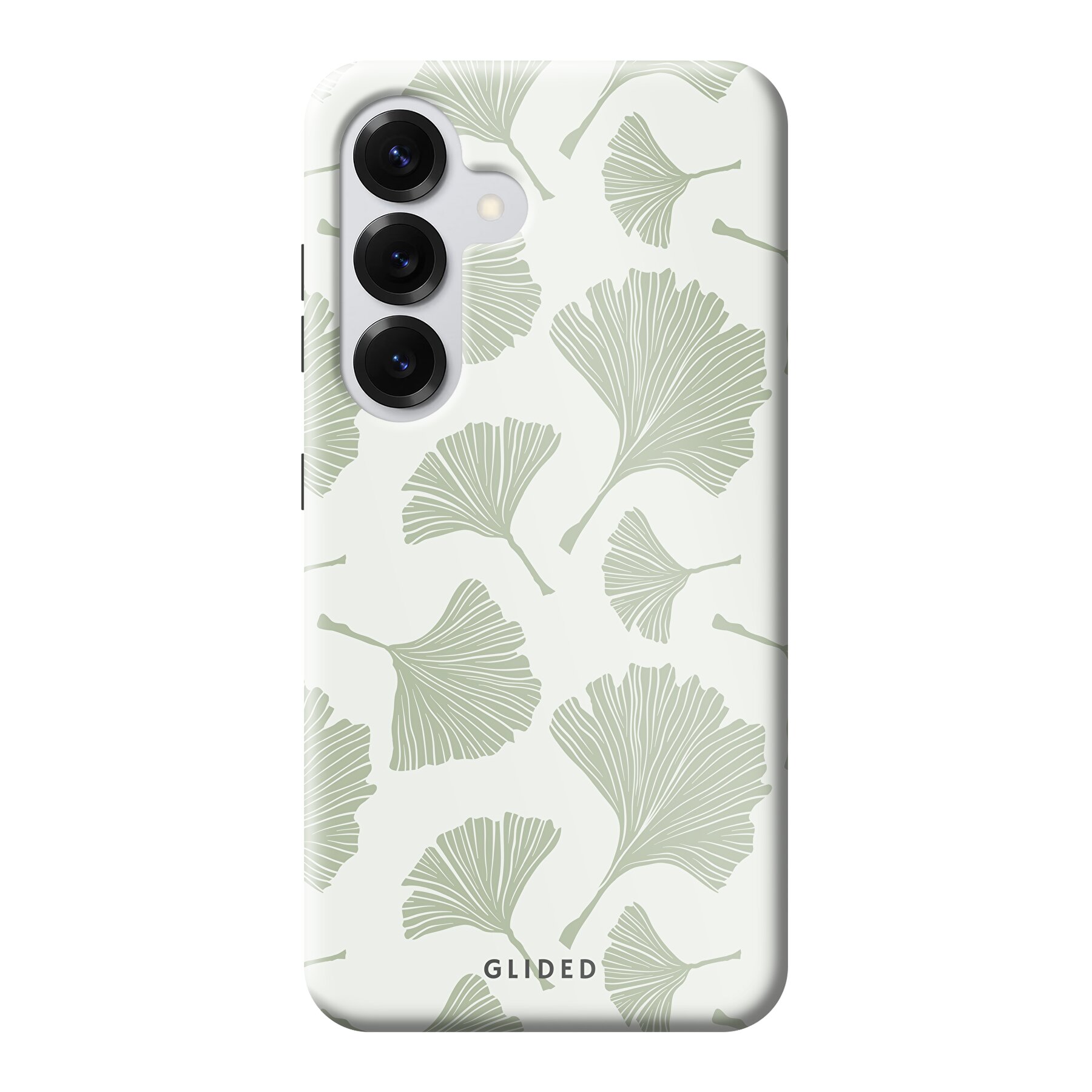 Image du produit Ginkgo Biloba - Samsung Galaxy S25 Coque de téléphone