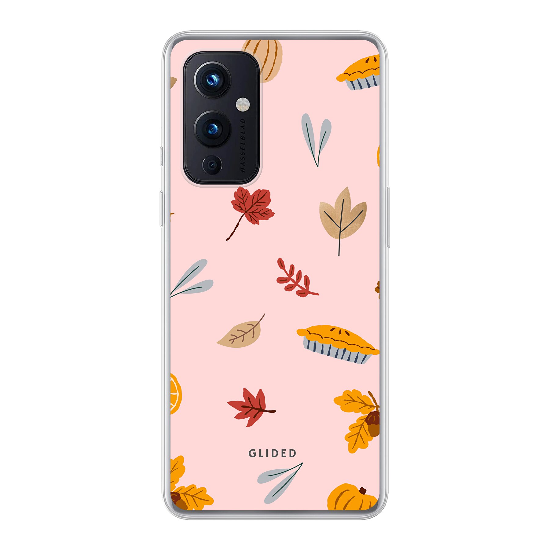Tuotekuva Pink Fall - OnePlus 9 Puhelimen suojakuori