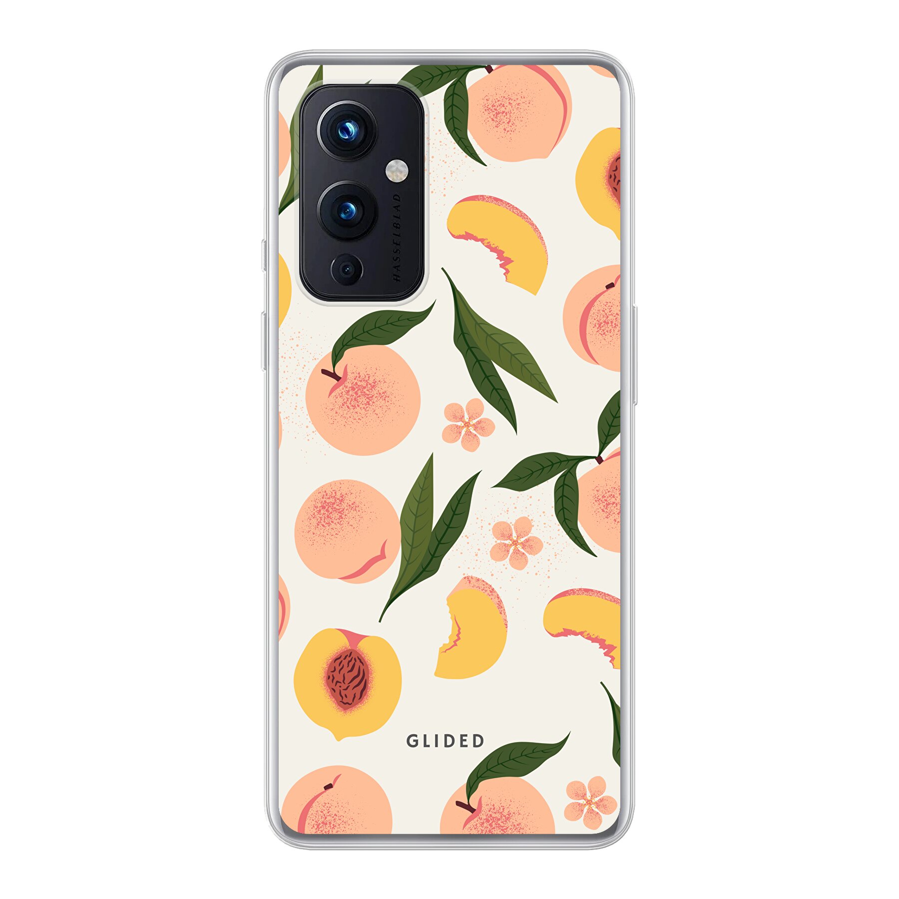 Tuotekuva Peachy Beauty - OnePlus 9 Puhelimen suojakuori