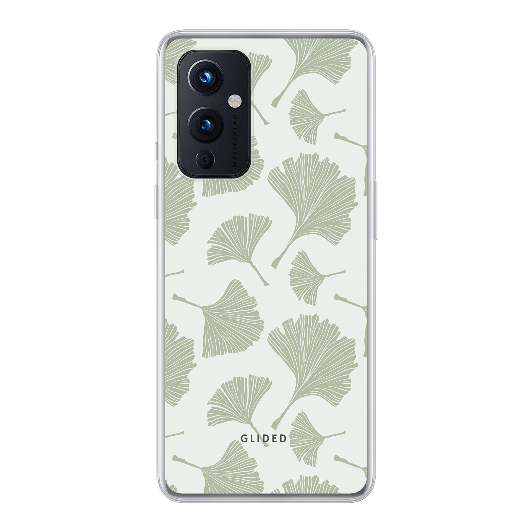 Tuotekuva Ginkgo Biloba - OnePlus 9 Puhelimen suojakuori