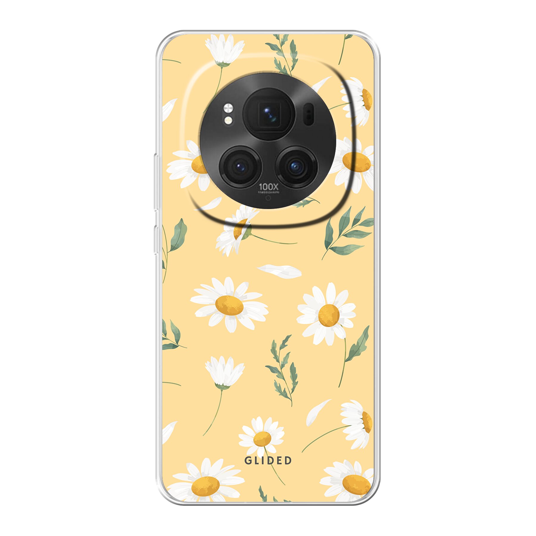 Image du produit Yellow Daisy - Honor Magic 6 Pro Coque de téléphone