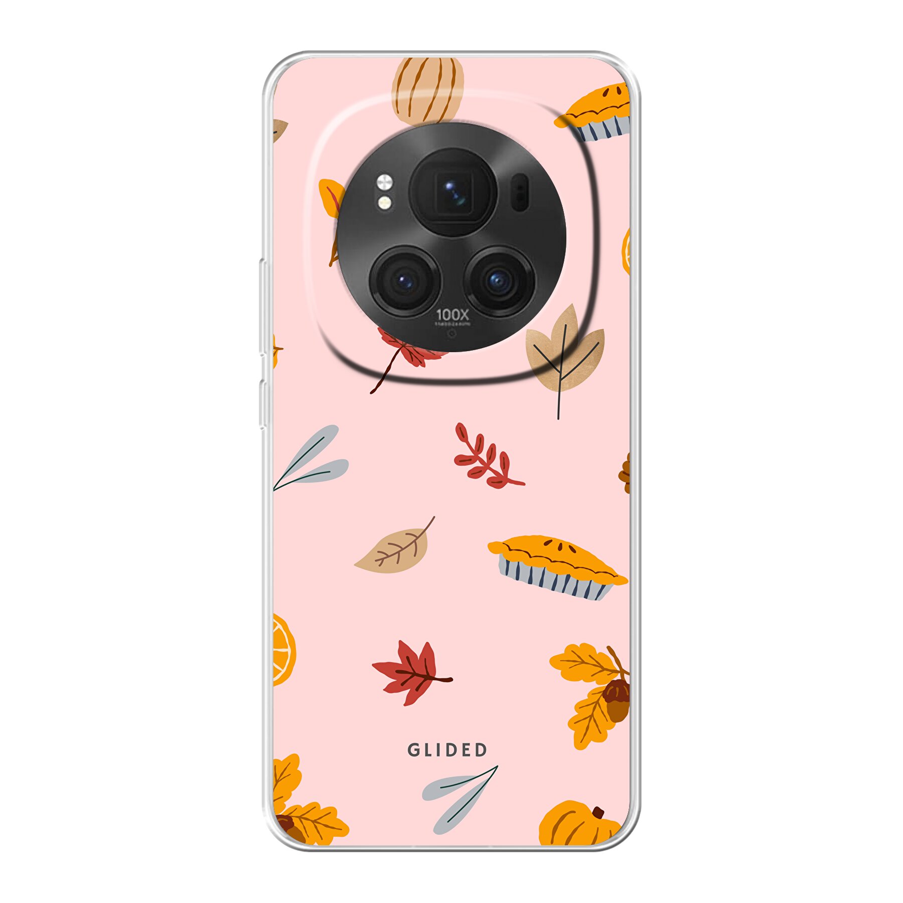 Image du produit Pink Fall - Honor Magic 6 Pro Coque de téléphone