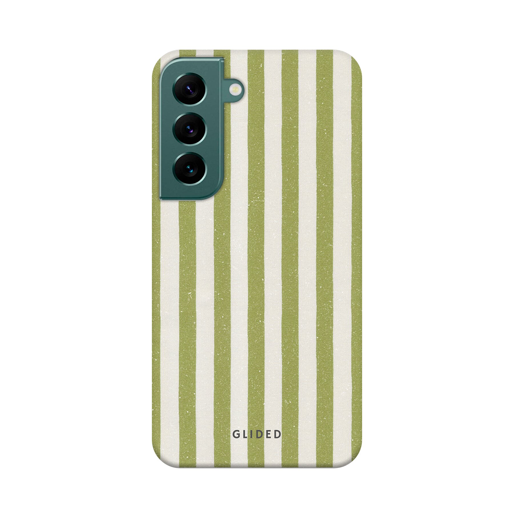 Obraz produktu Green and Cream - Samsung Galaxy S22 Etui na telefon