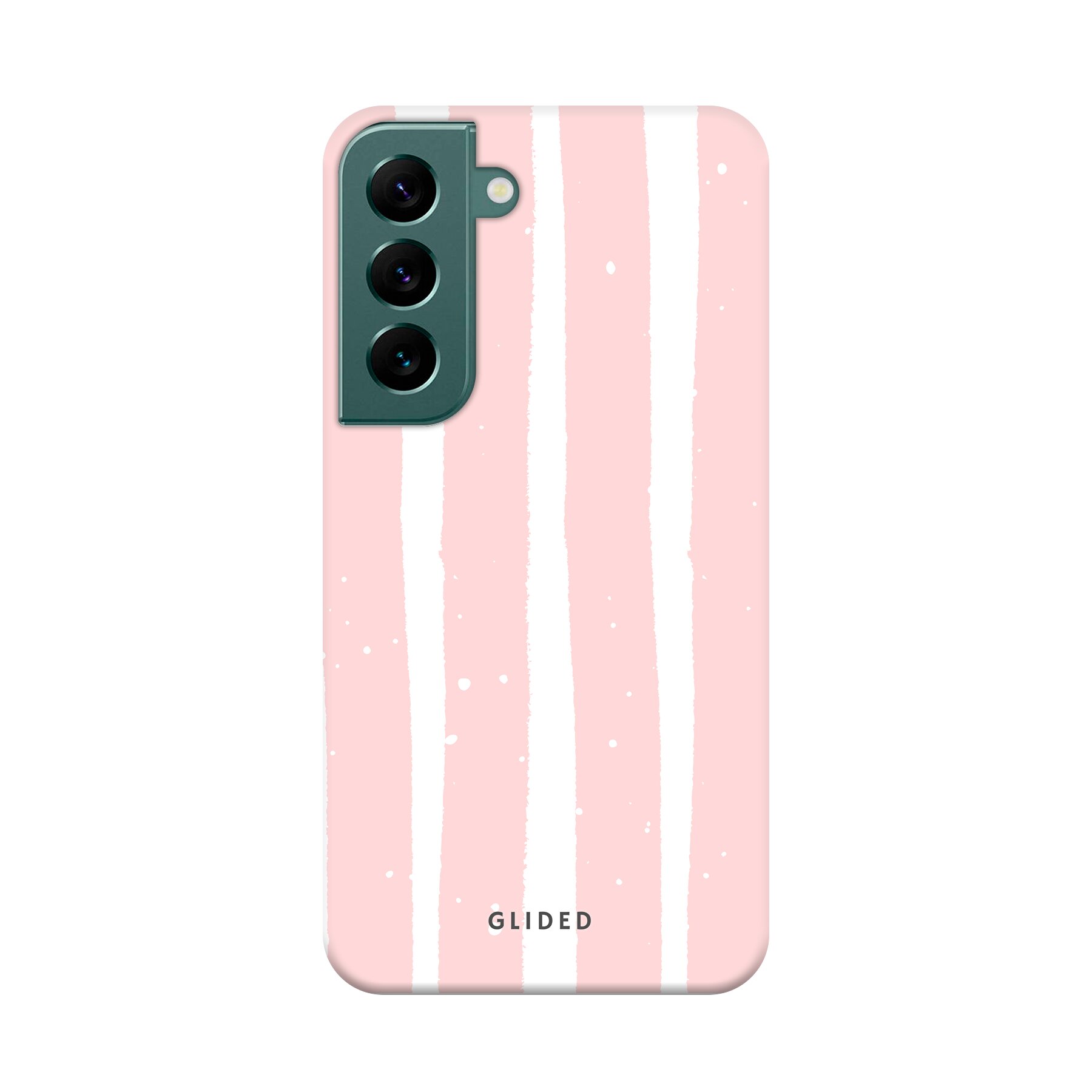 Product image Pink Stripes - Samsung Galaxy S22 Phone case