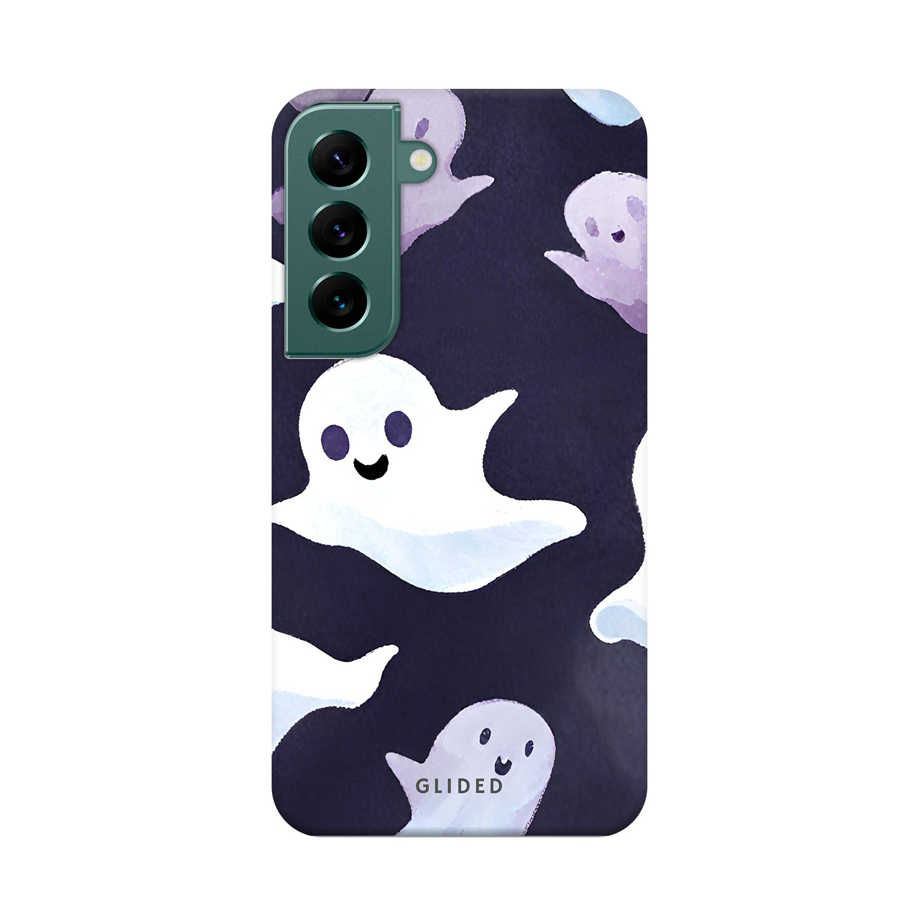 Imagen del producto Spooky Ghosts - Samsung Galaxy S22 Funda
