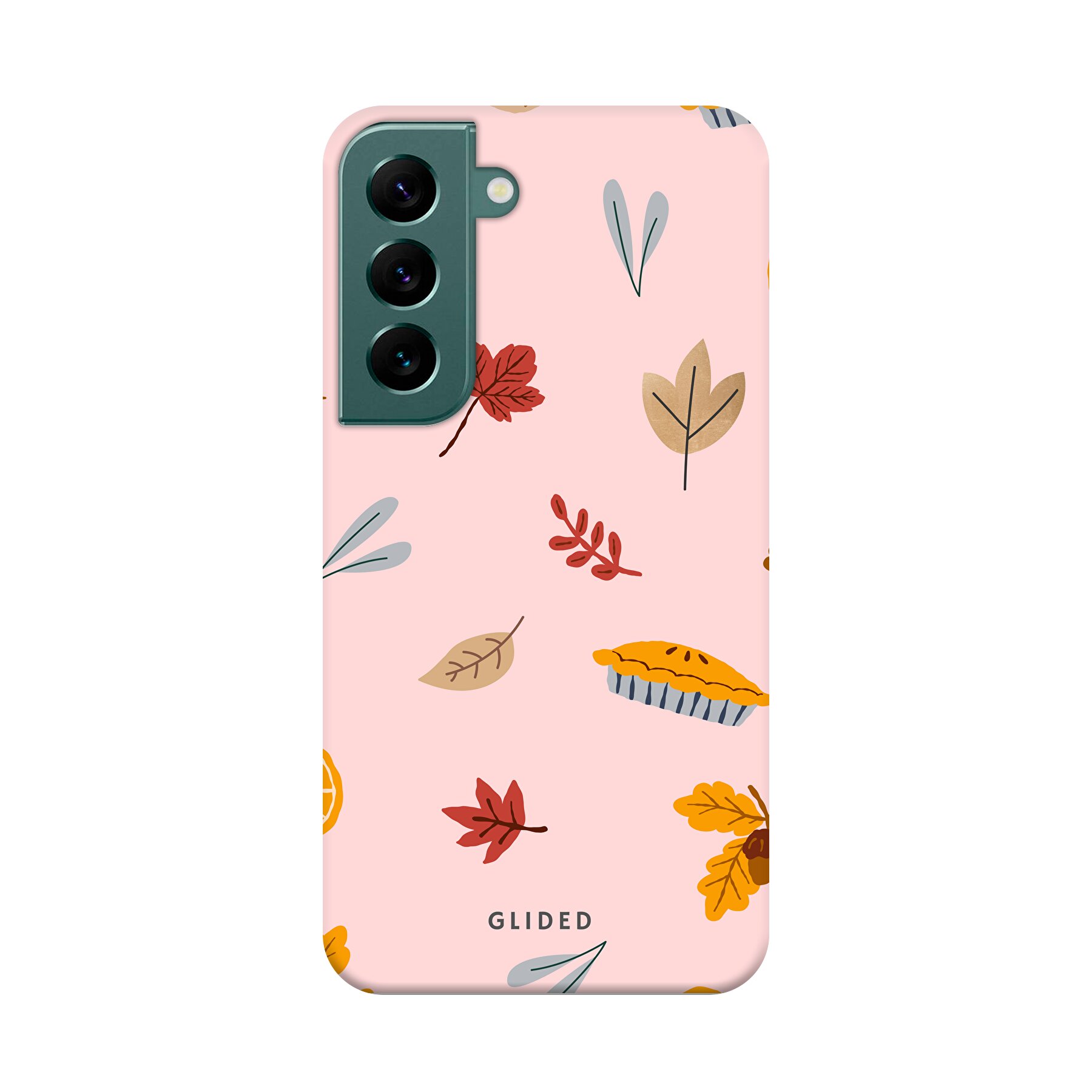 Immagine del prodotto Pink Fall - Samsung Galaxy S22 Cover