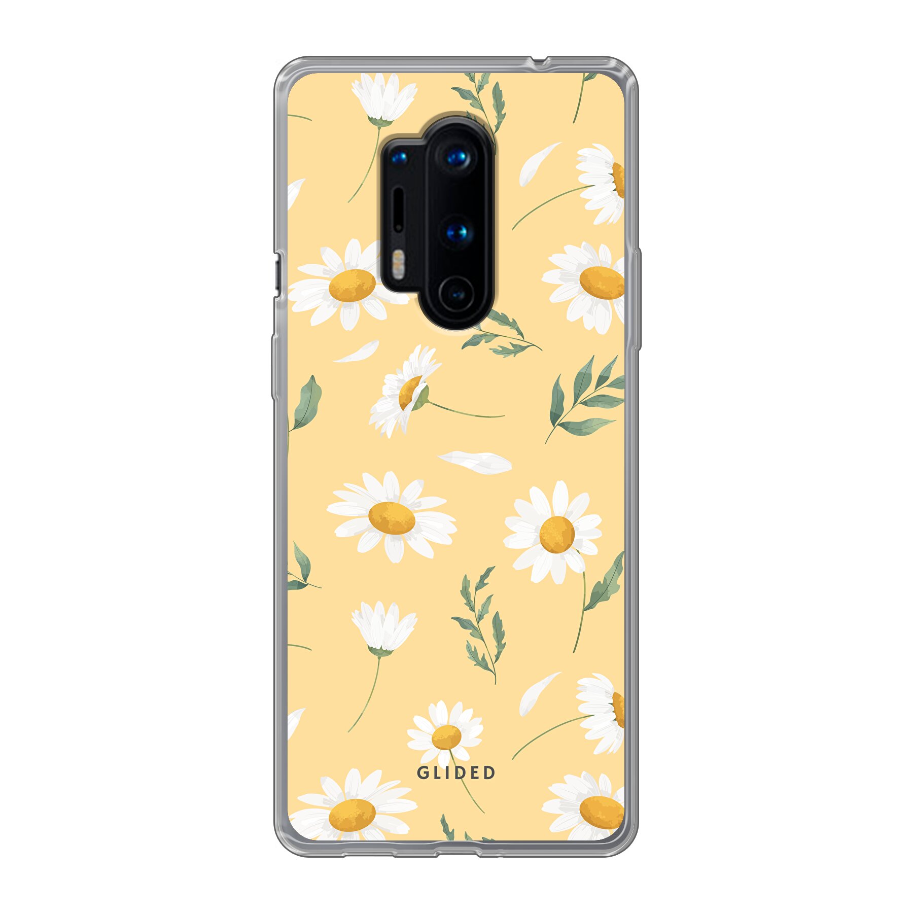 Product image Yellow Daisy - OnePlus 8 Pro Phone case