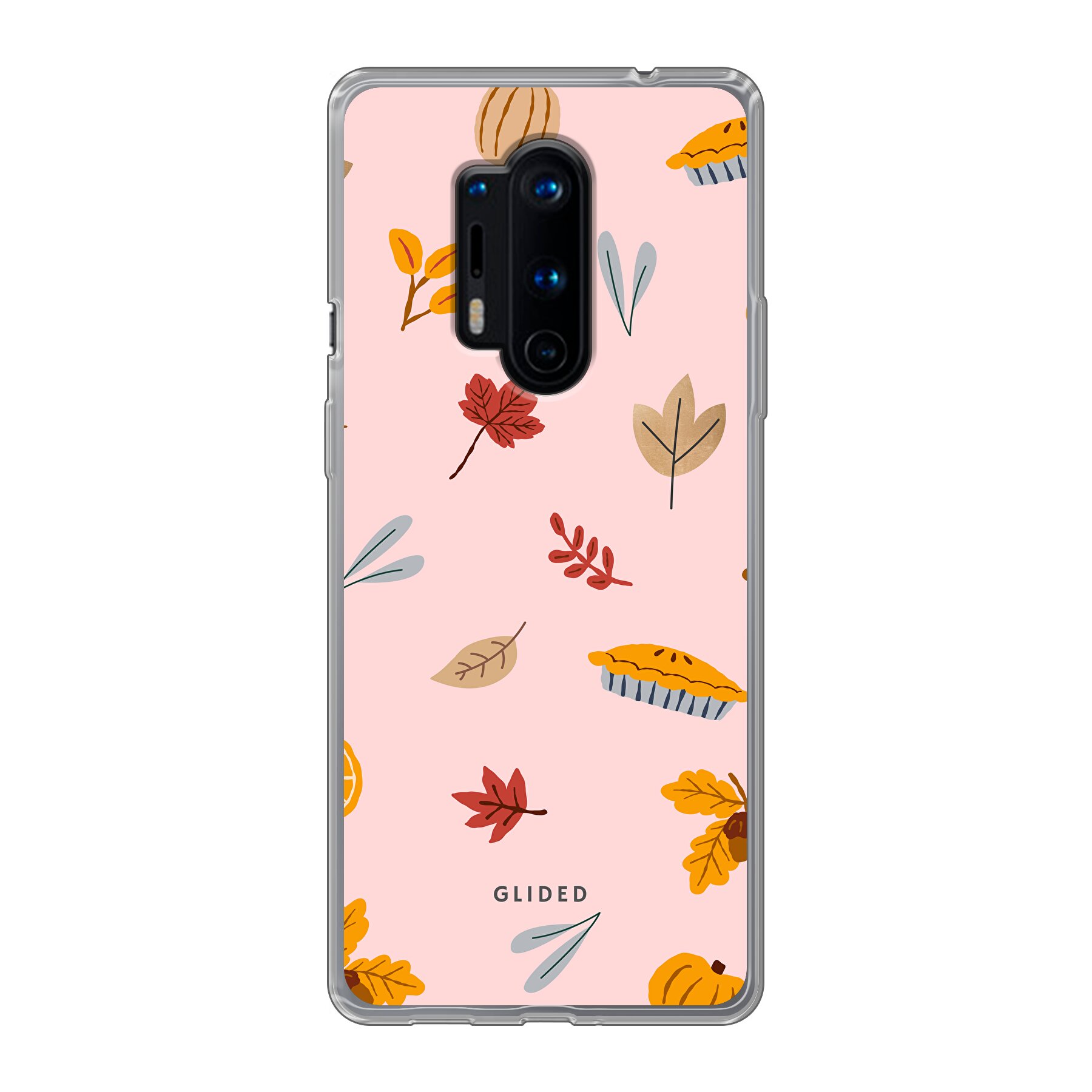 Image du produit Pink Fall - OnePlus 8 Pro Coque de téléphone