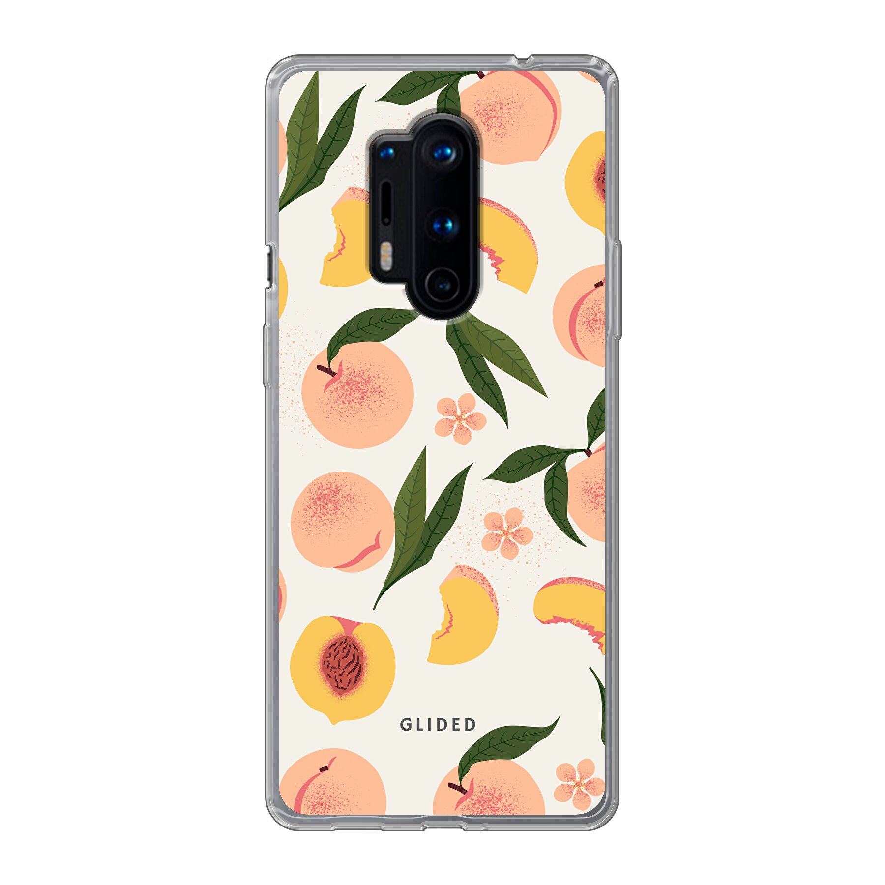 Image du produit Peachy Beauty - OnePlus 8 Pro Coque de téléphone