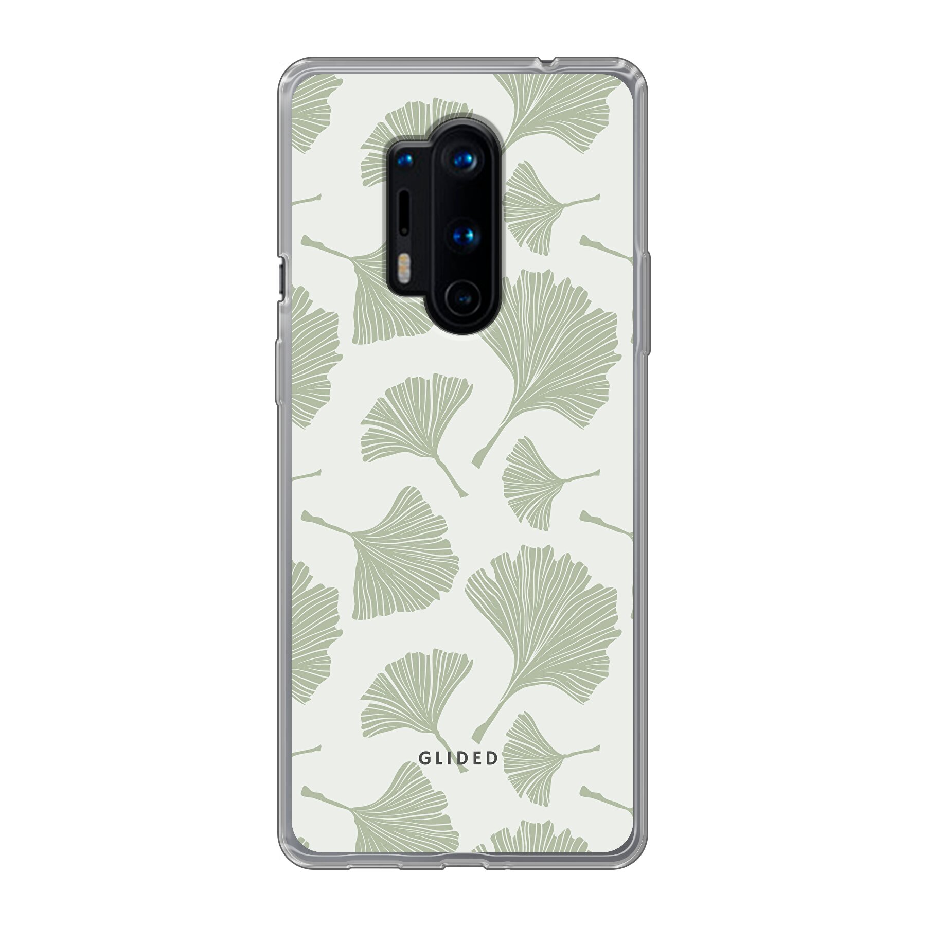 Image du produit Ginkgo Biloba - OnePlus 8 Pro Coque de téléphone
