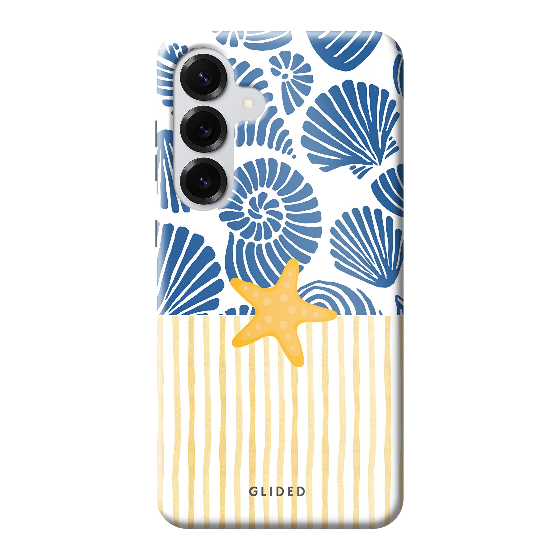 Produktbild Maritime Beachy - Samsung Galaxy S25 Plus Handyhülle
