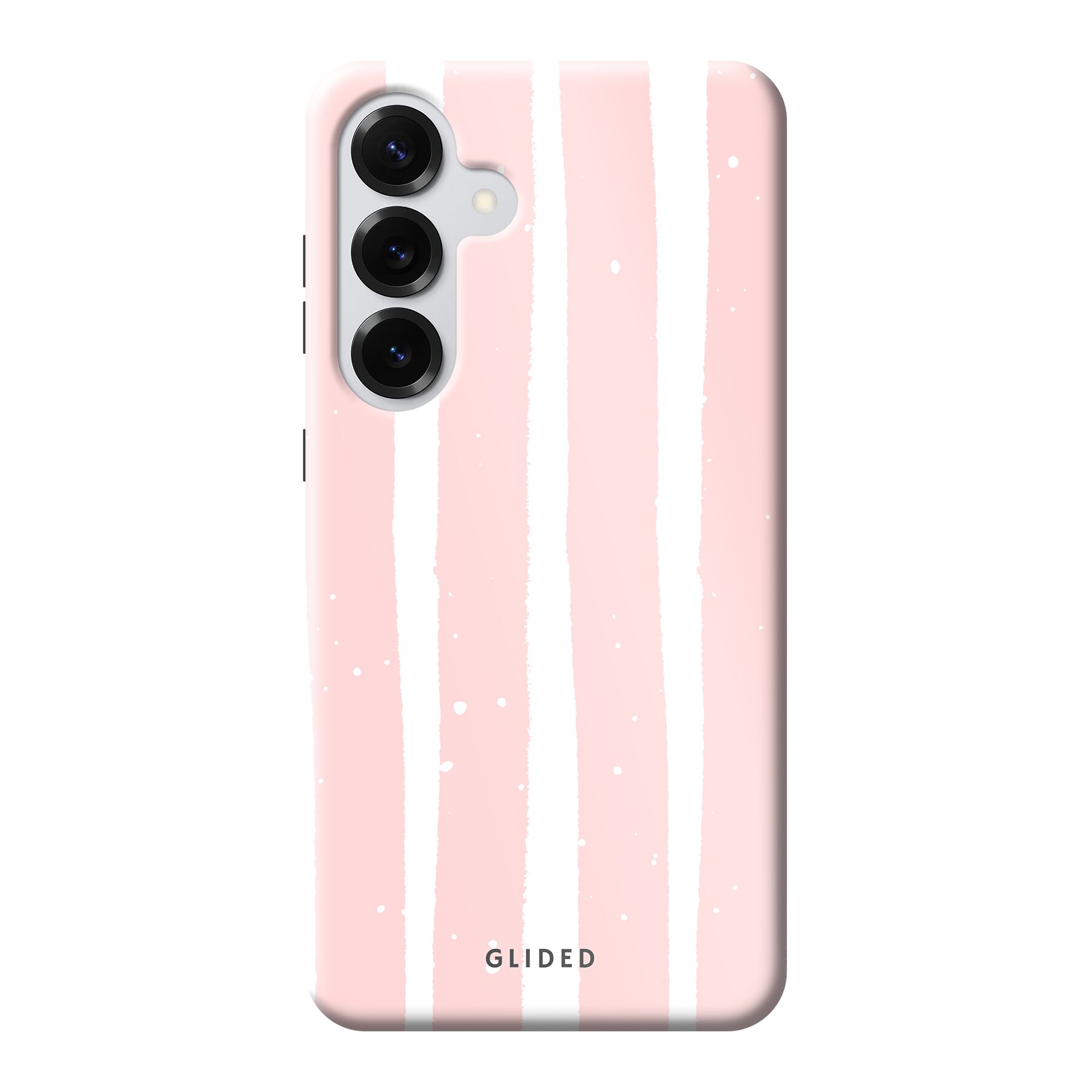 Produktbild Pink Stripes - Samsung Galaxy S25 Plus Handyhülle