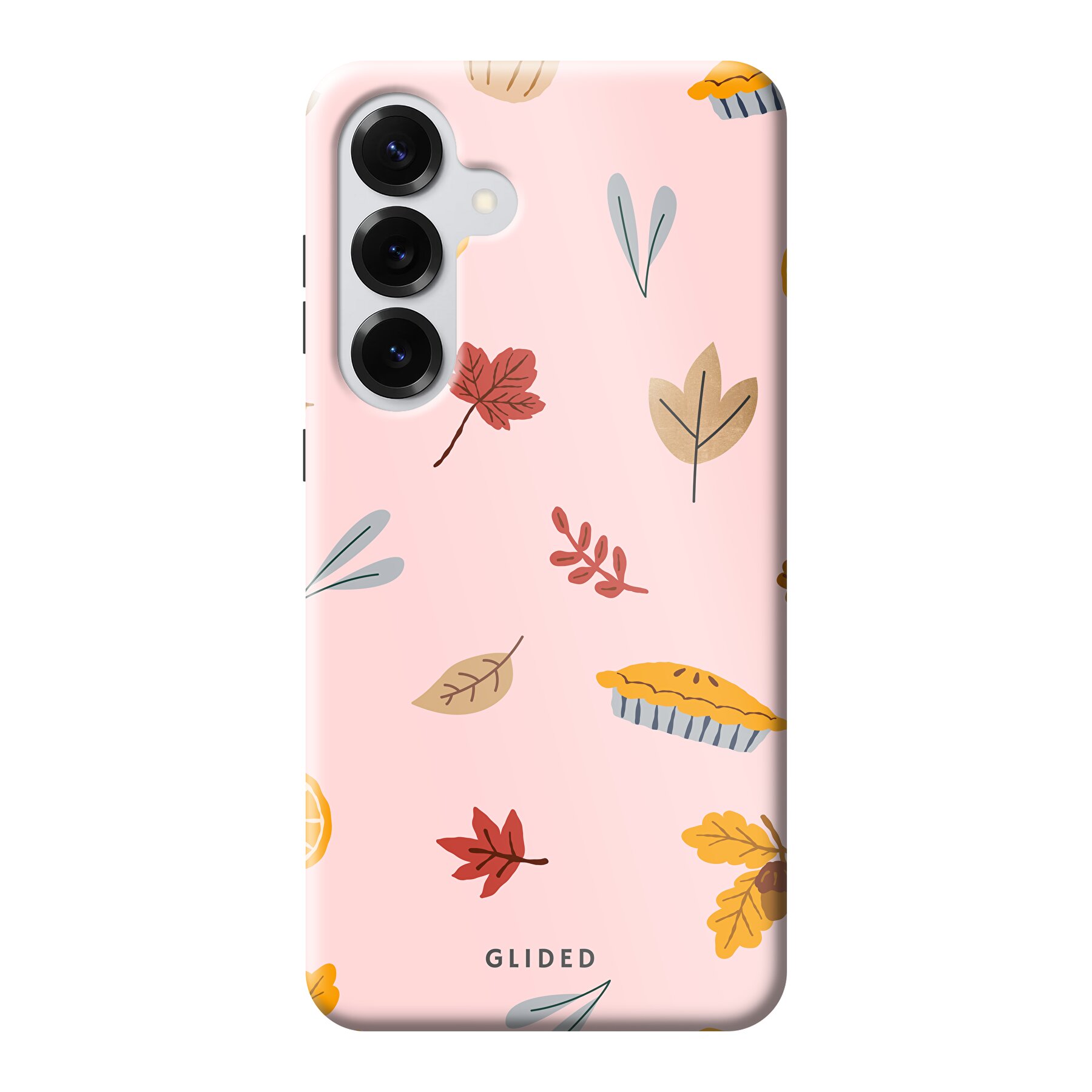 Produktbild Pink Fall - Samsung Galaxy S25 Plus Handyhülle