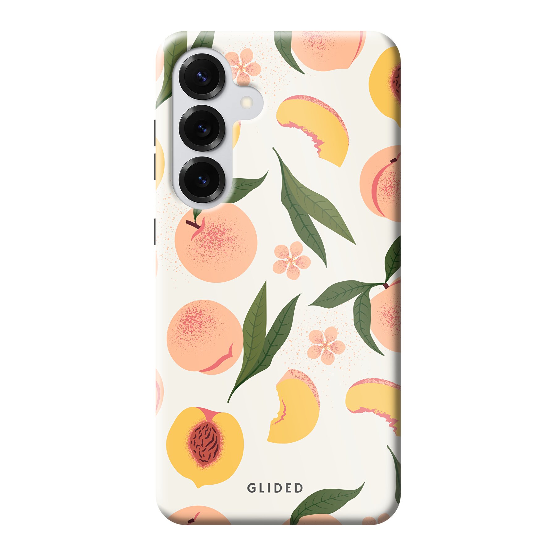 Produktbild Peachy Beauty - Samsung Galaxy S25 Plus Handyhülle