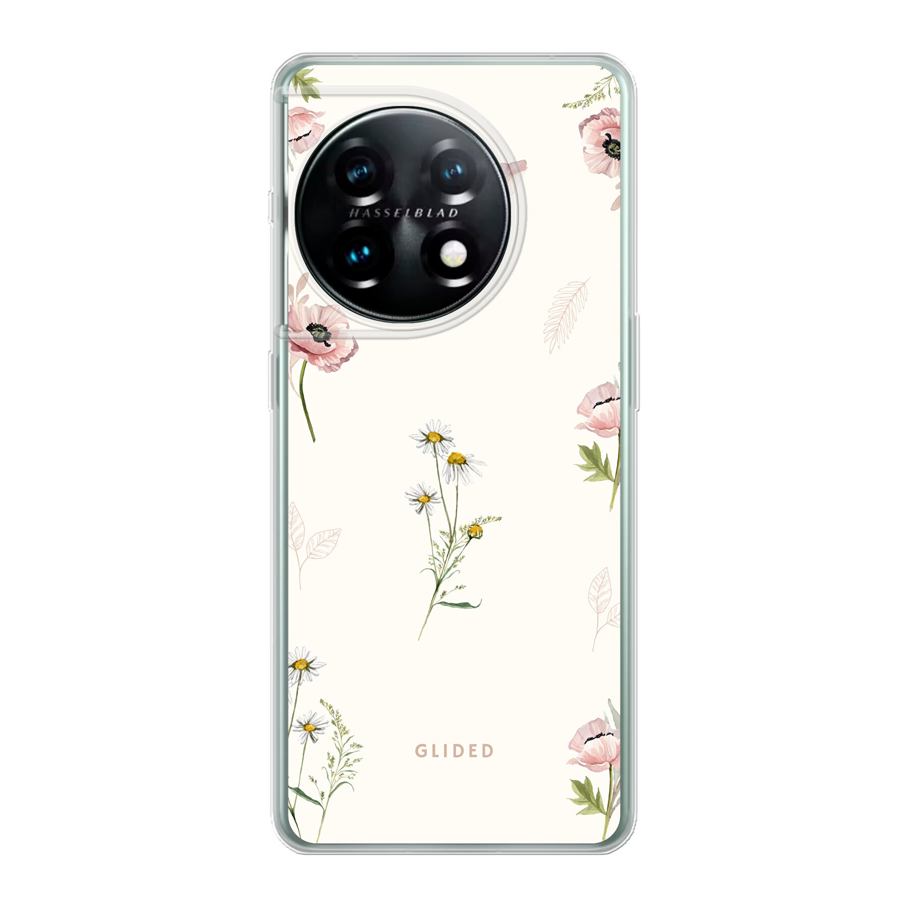 Pink Flower Time - OnePlus 11 Handyhülle