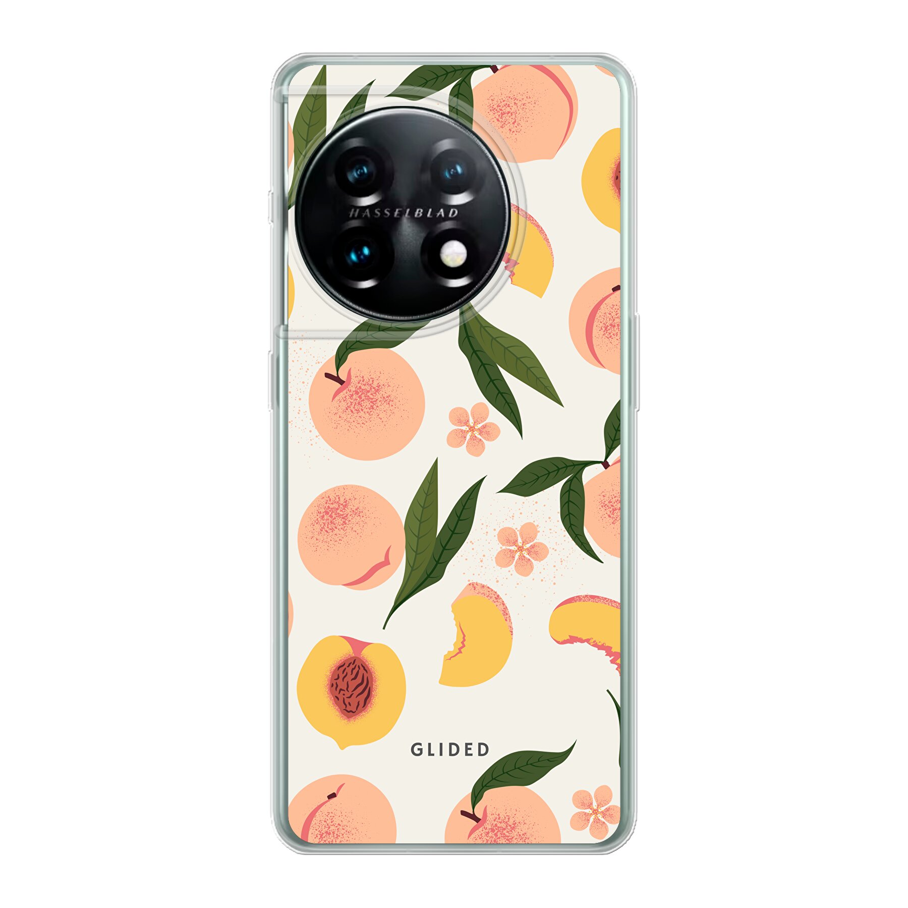 Peachy Beauty - OnePlus 11 Handyhülle
