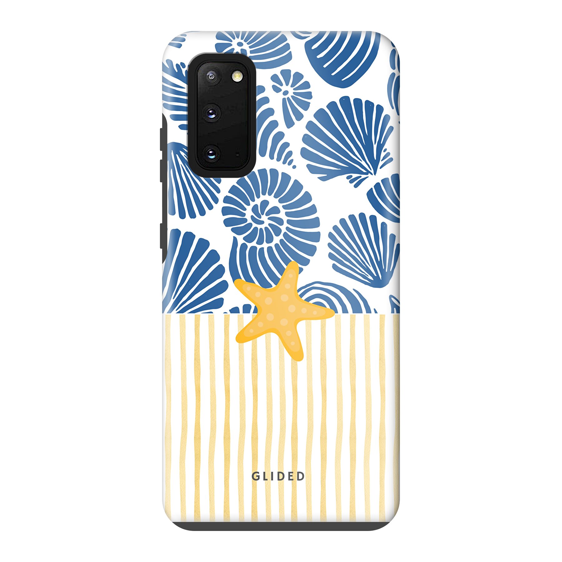 Imagen del producto Maritime Beachy - Samsung Galaxy S20/ Samsung Galaxy S20 5G Funda