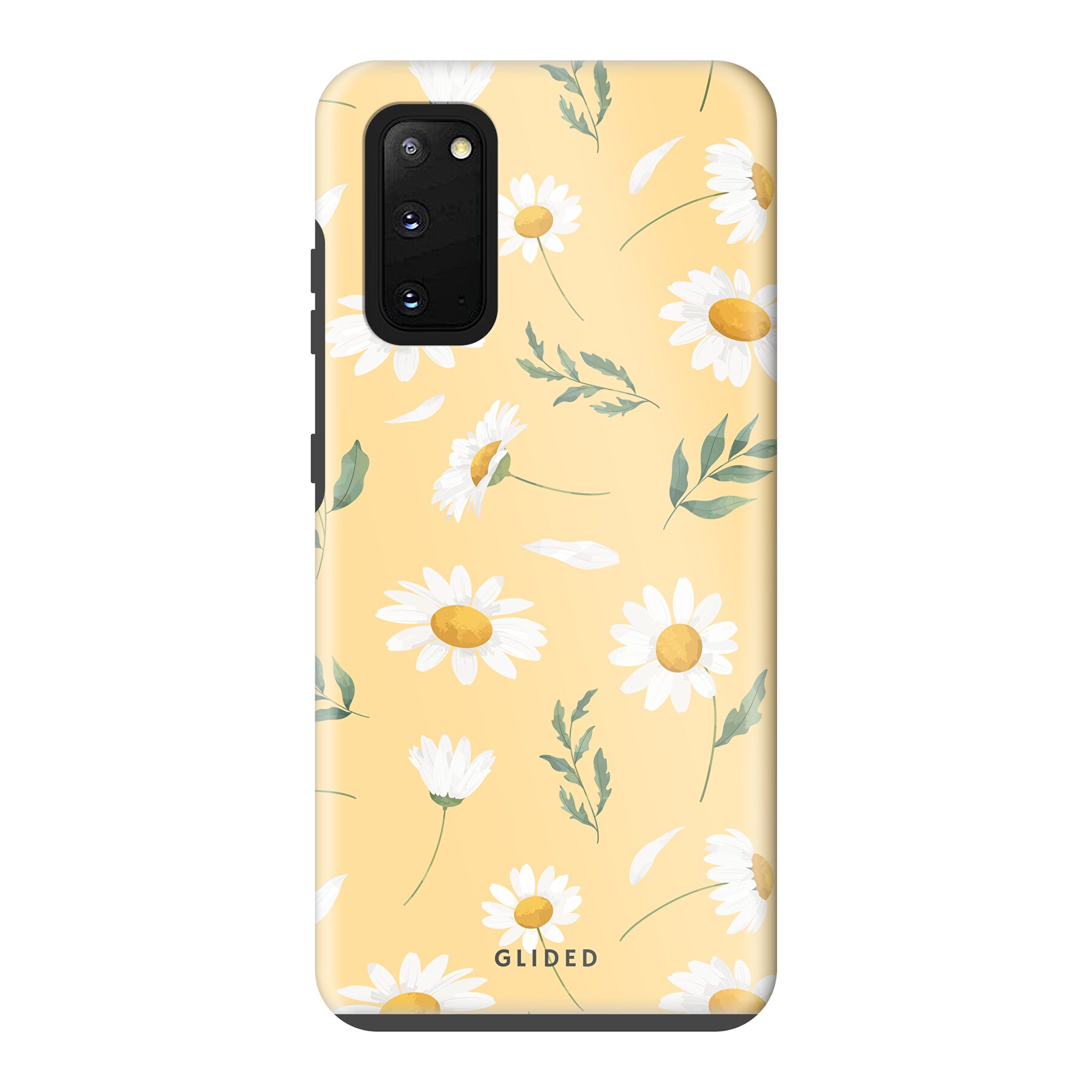 Image du produit Yellow Daisy - Samsung Galaxy S20/ Samsung Galaxy S20 5G Coque de téléphone