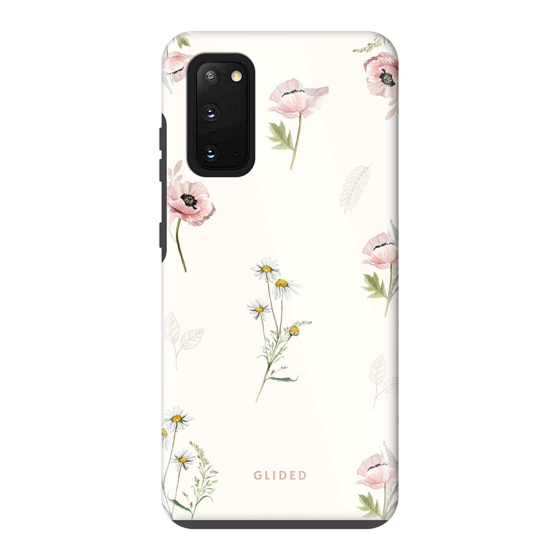 Izdelek slika Pink Flower Time - Samsung Galaxy S20/ Samsung Galaxy S20 5G Ohišje za telefon