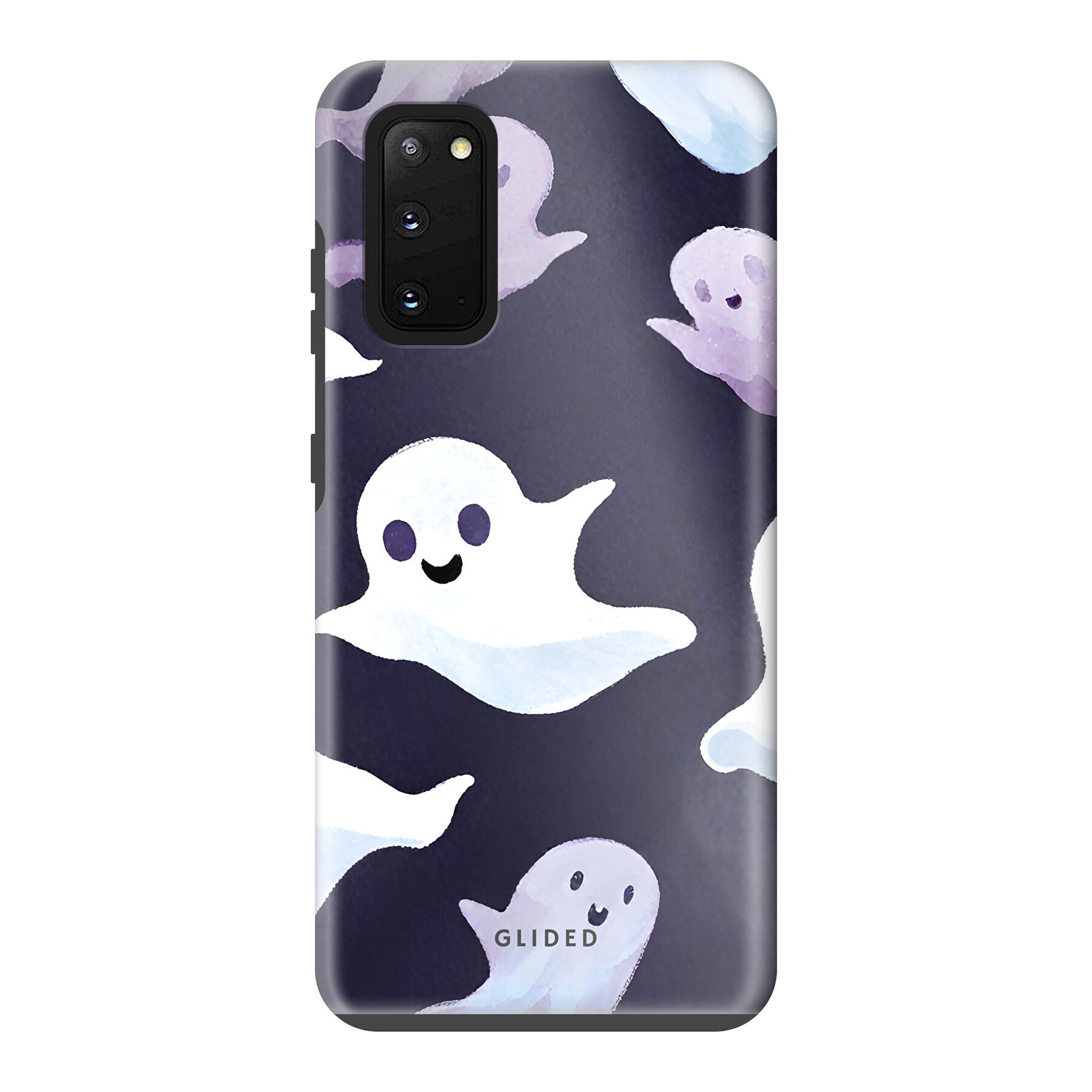 Image du produit Spooky Ghosts - Samsung Galaxy S20/ Samsung Galaxy S20 5G Coque de téléphone