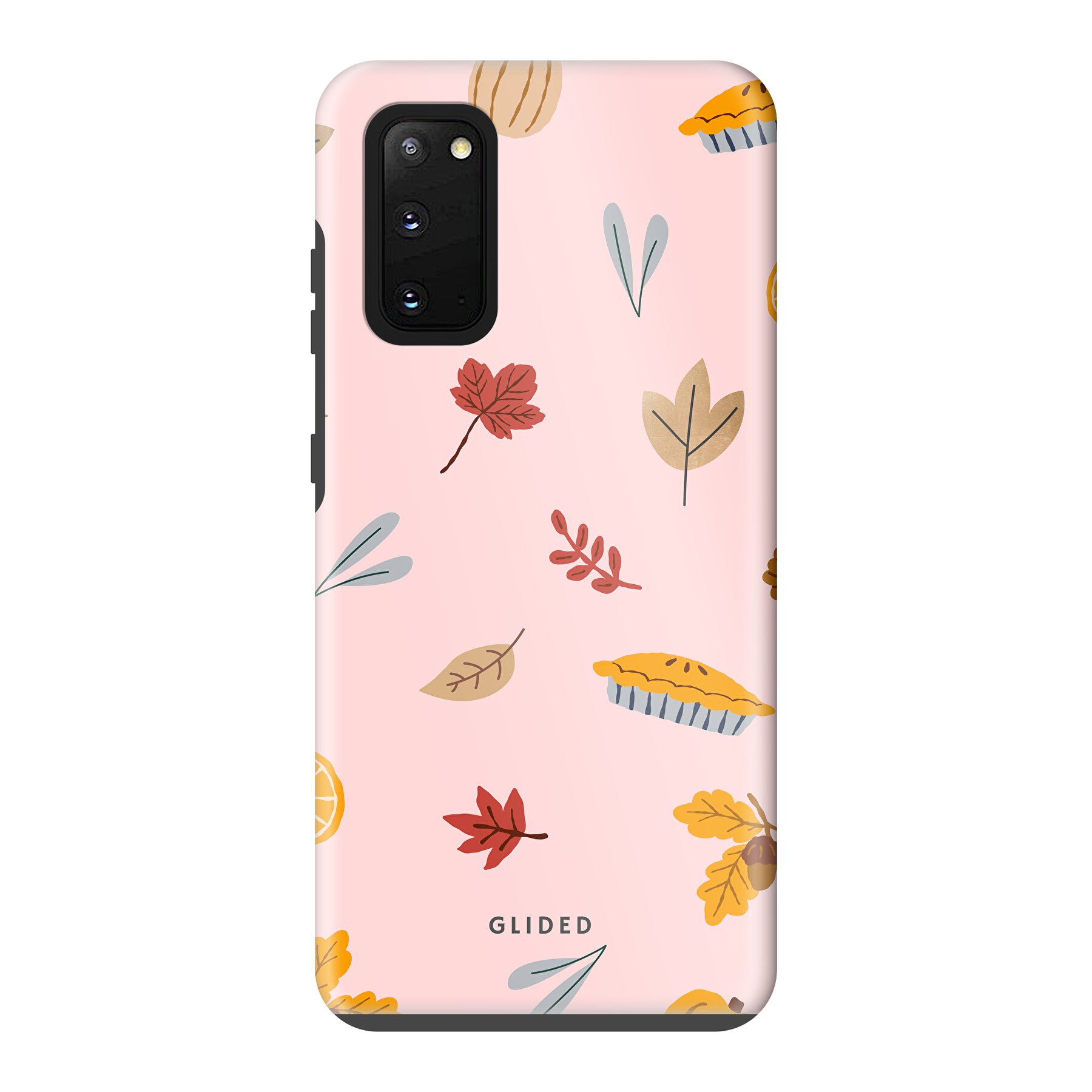 Product image Pink Fall - Samsung Galaxy S20/ Samsung Galaxy S20 5G Phone case