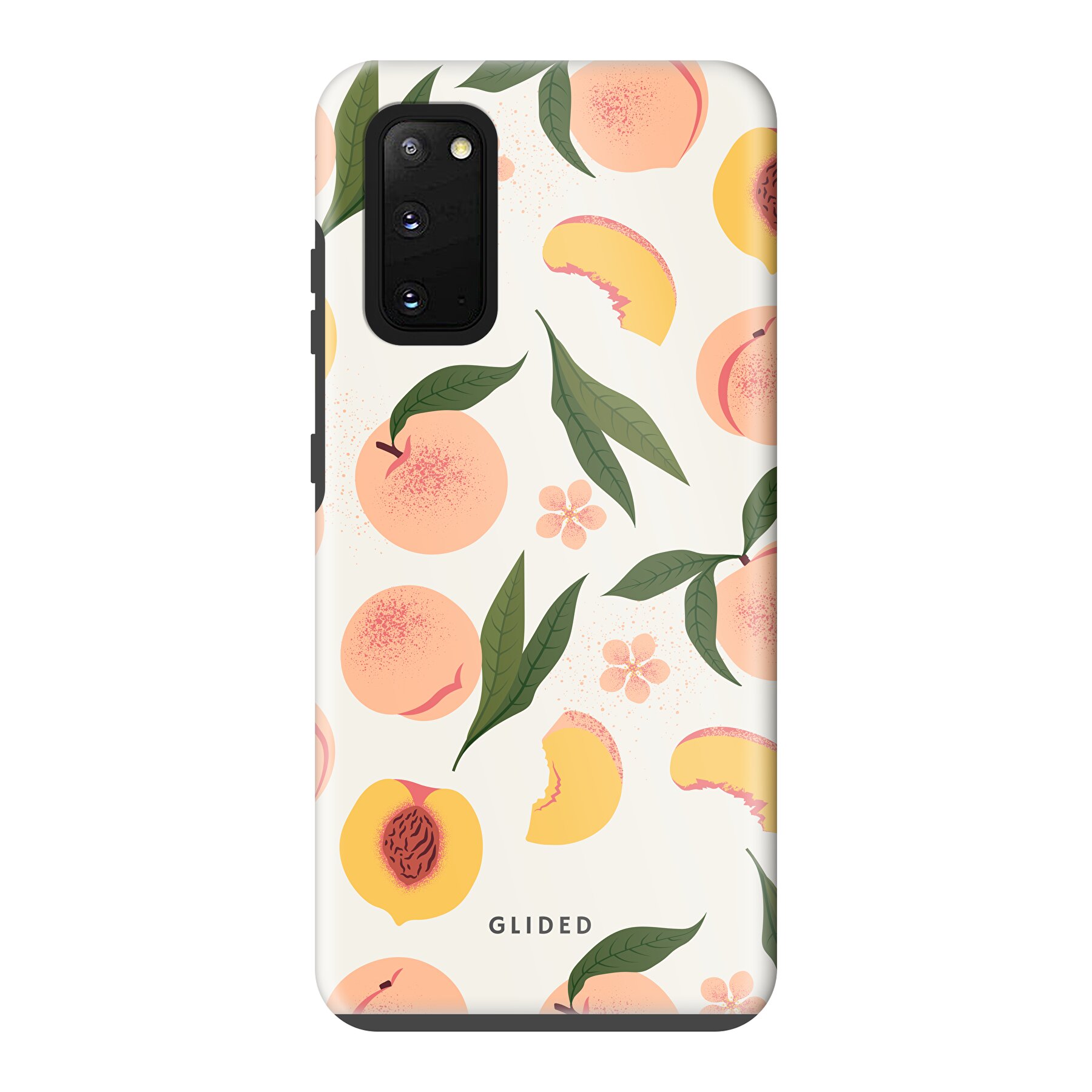 Productafbeelding Peachy Beauty - Samsung Galaxy S20/ Samsung Galaxy S20 5G Handyhülle