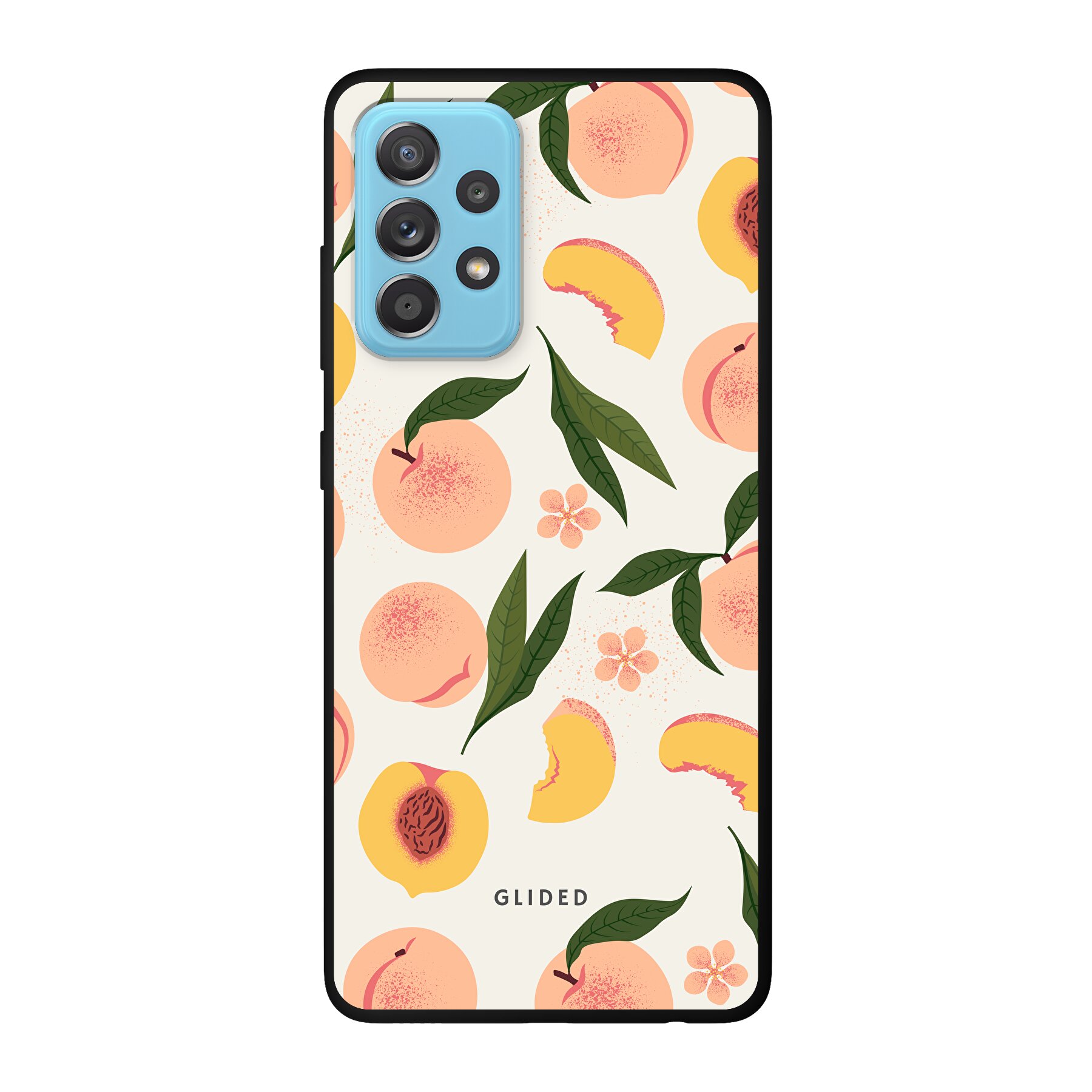 Image du produit Peachy Beauty - Samsung Galaxy A52 5G Coque de téléphone