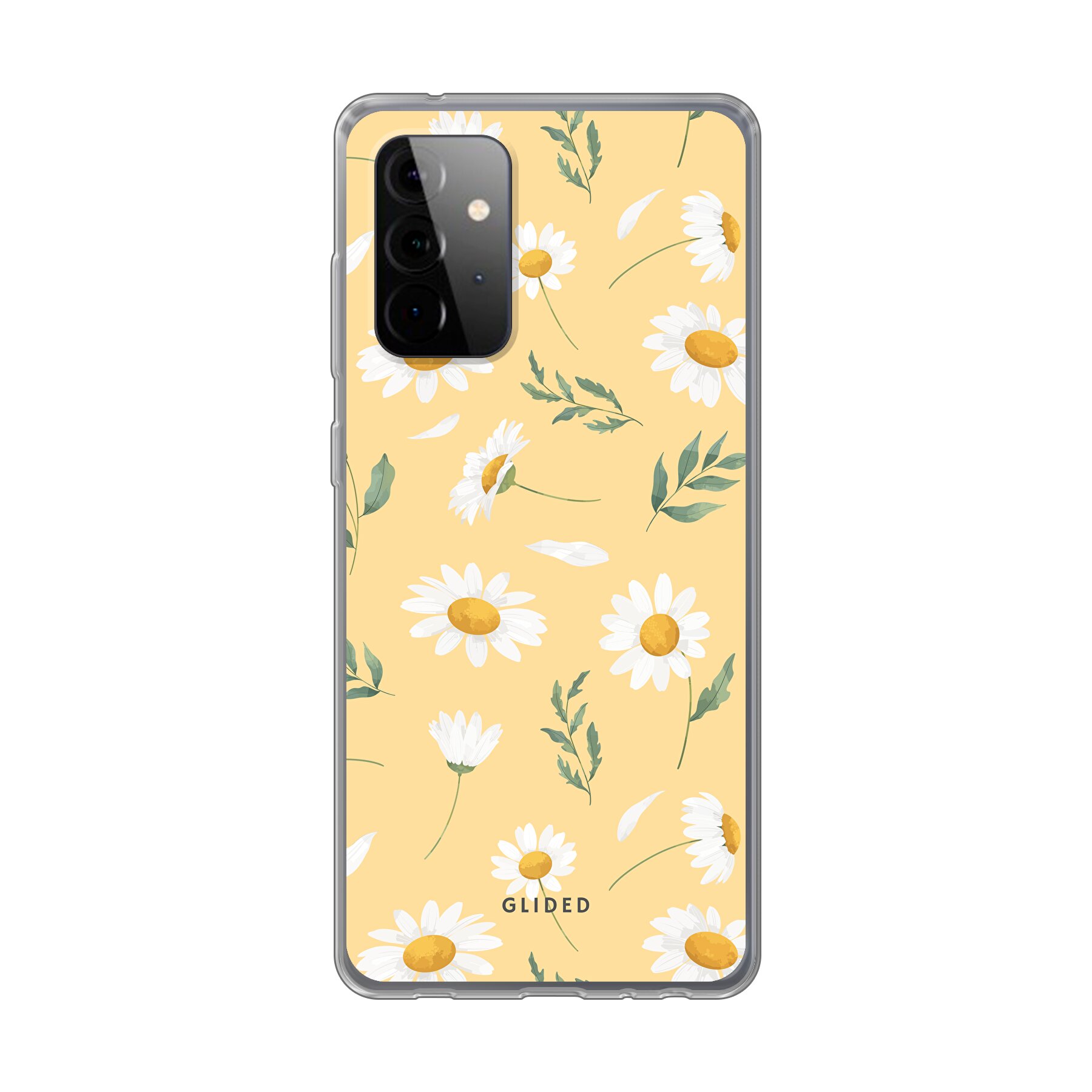 Imagen del producto Yellow Daisy - Samsung Galaxy A72 5G Funda