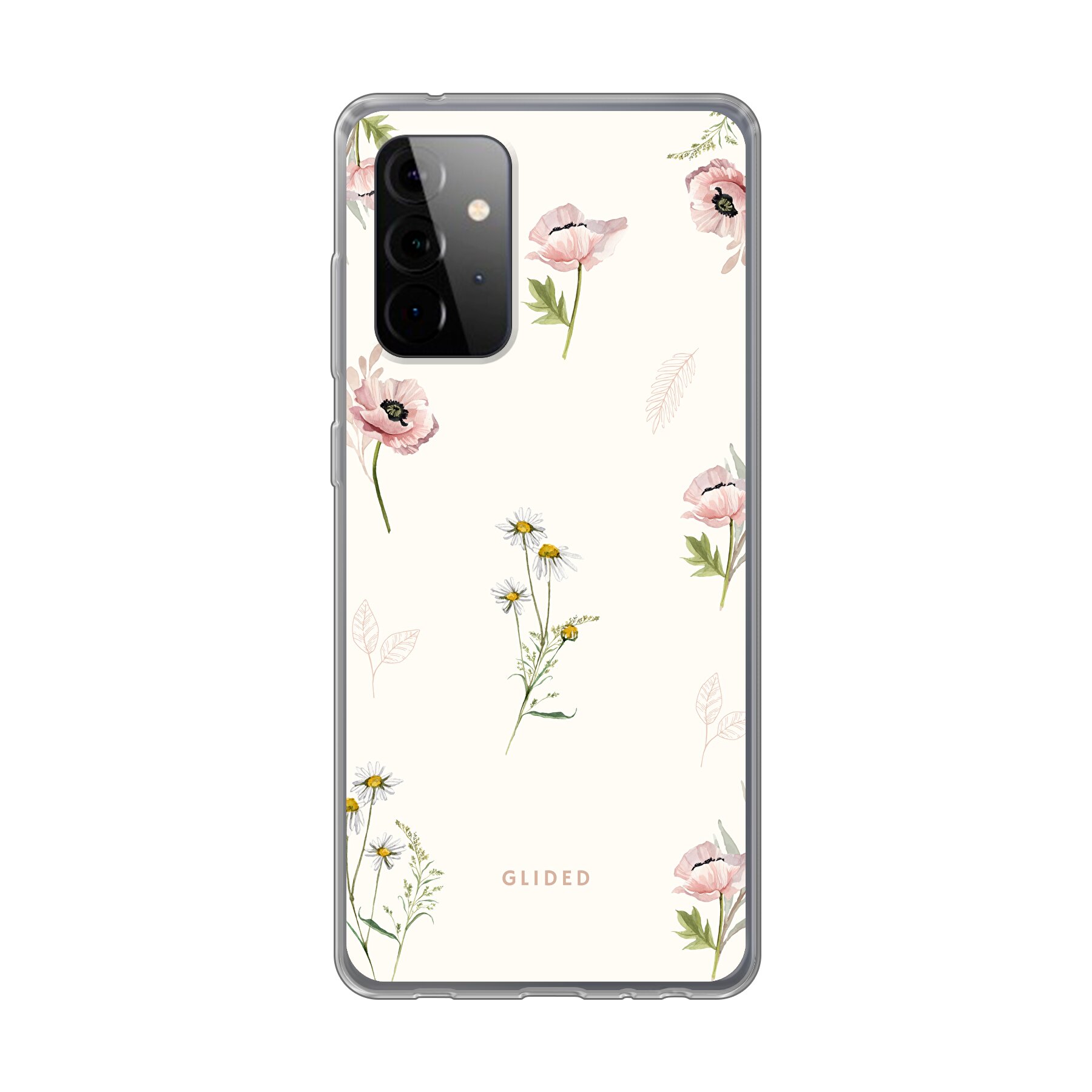 Imagen del producto Pink Flower Time - Samsung Galaxy A72 5G Funda