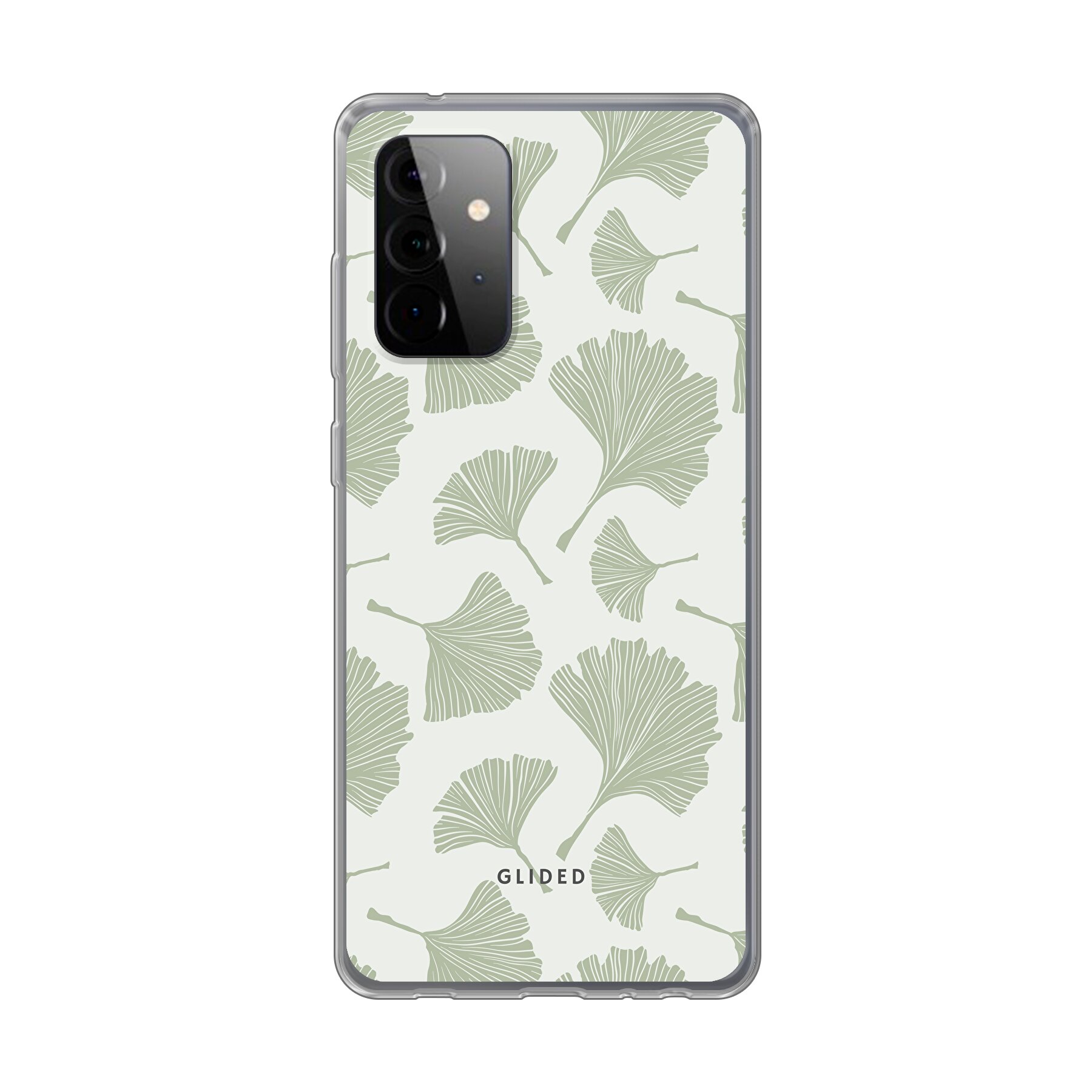 Productafbeelding Ginkgo Biloba - Samsung Galaxy A72 5G Handyhülle