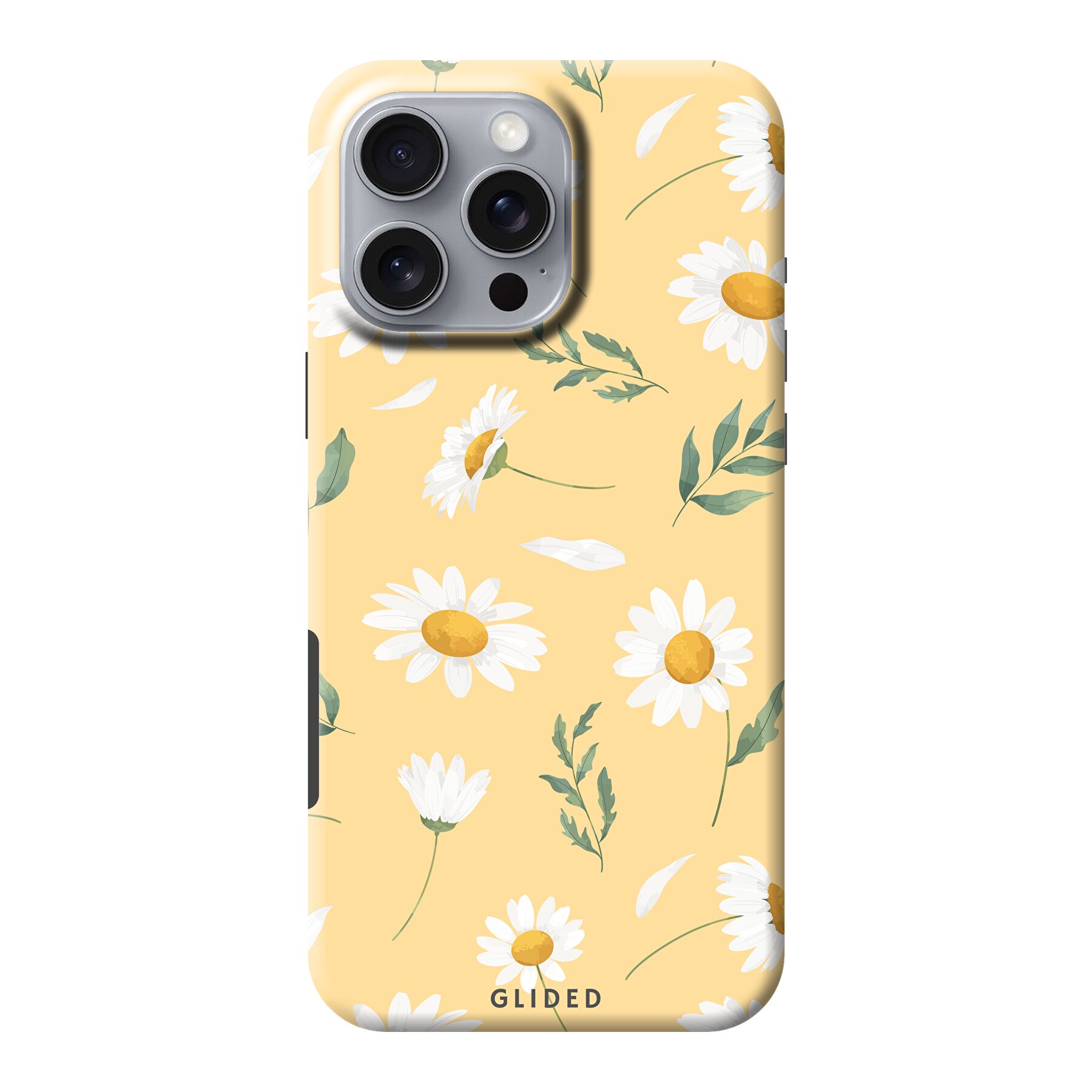Produktbild Yellow Daisy - iPhone 16 Pro Max Handyhülle