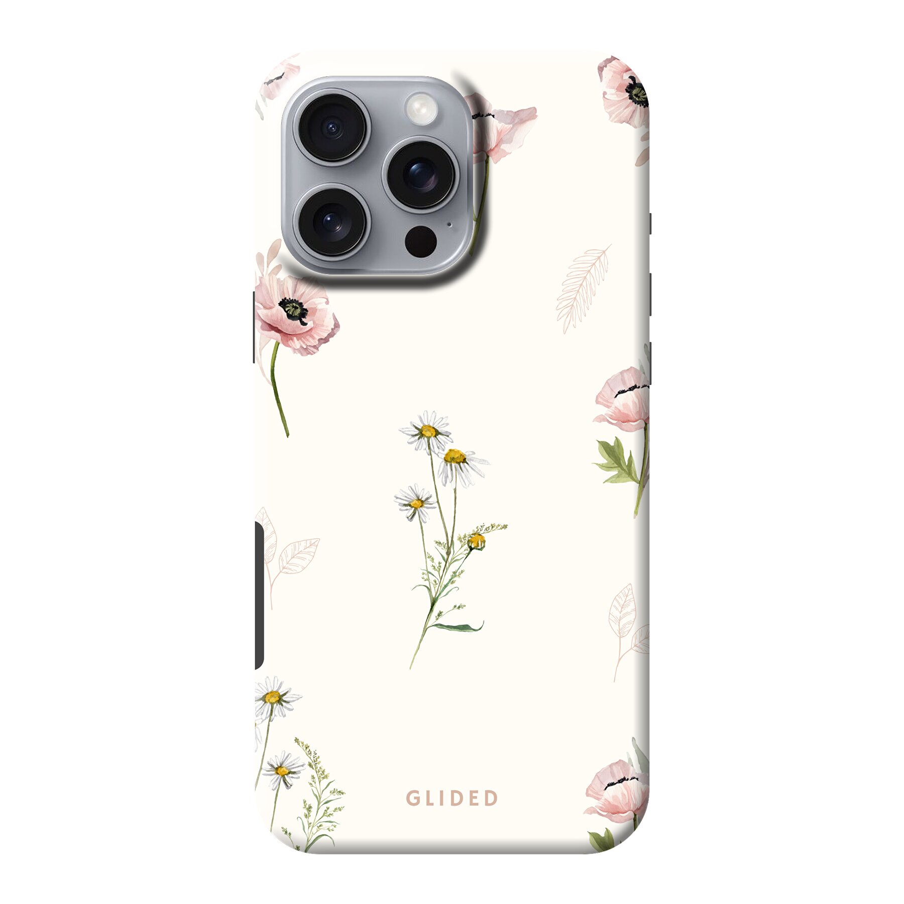 Produktbild Pink Flower Time - iPhone 16 Pro Max Handyhülle