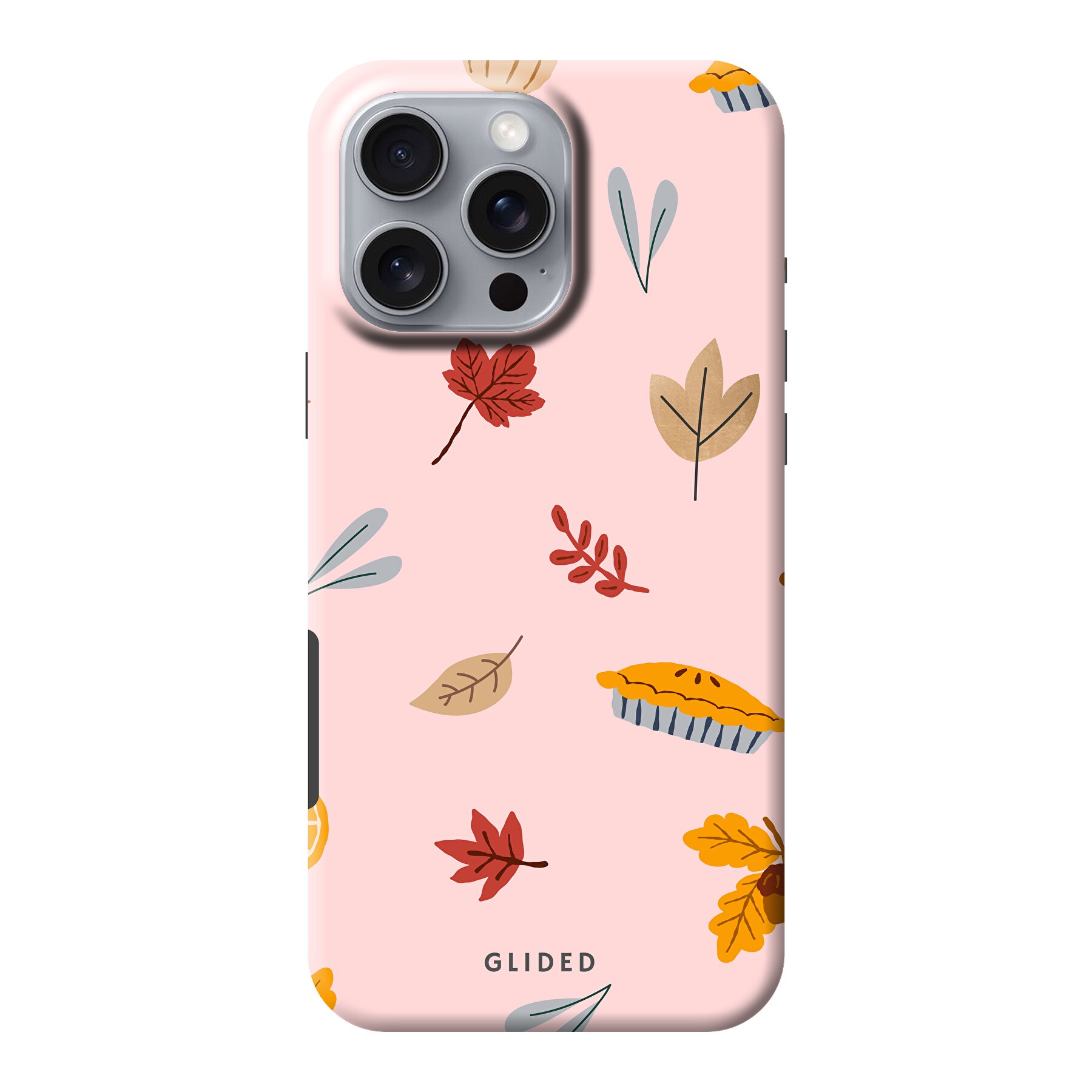 Produktbild Pink Fall - iPhone 16 Pro Max Handyhülle
