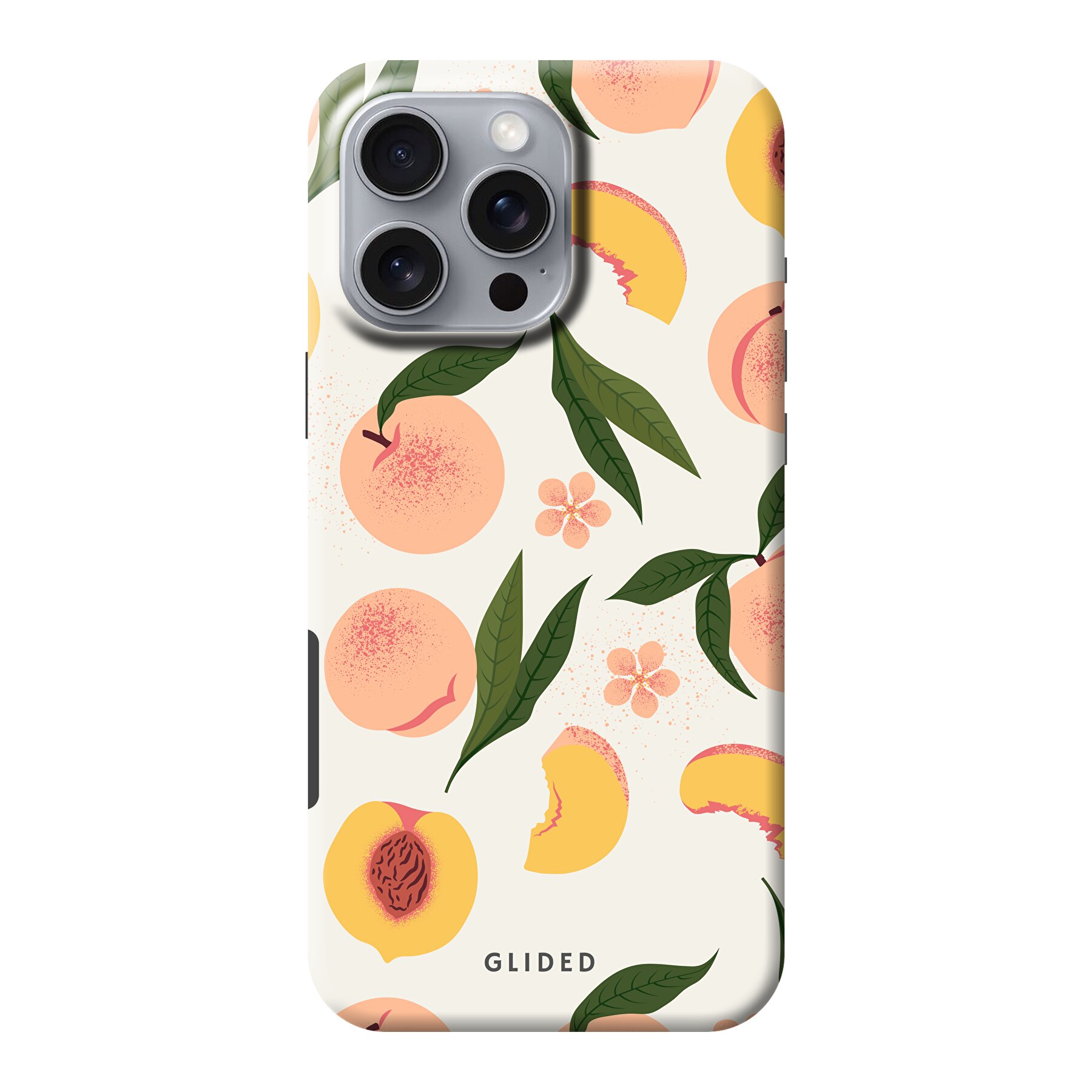 Produktbild Peachy Beauty - iPhone 16 Pro Max Handyhülle