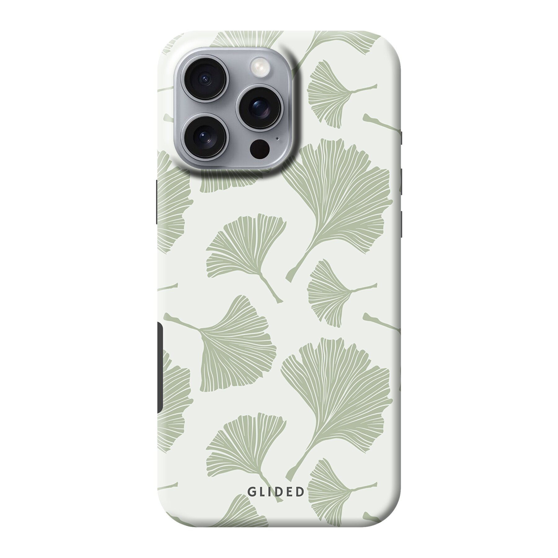 Produktbild Ginkgo Biloba - iPhone 16 Pro Max Handyhülle