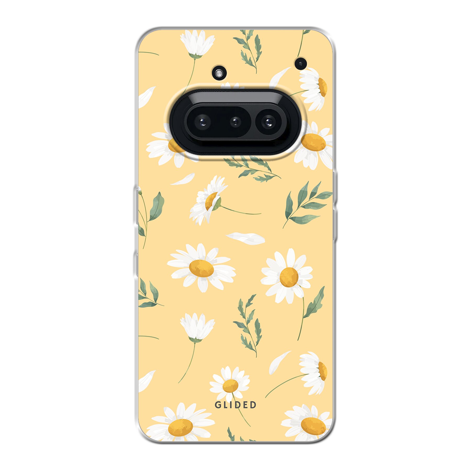 Produktbild Yellow Daisy - Nothing Phone 3a Handyhülle