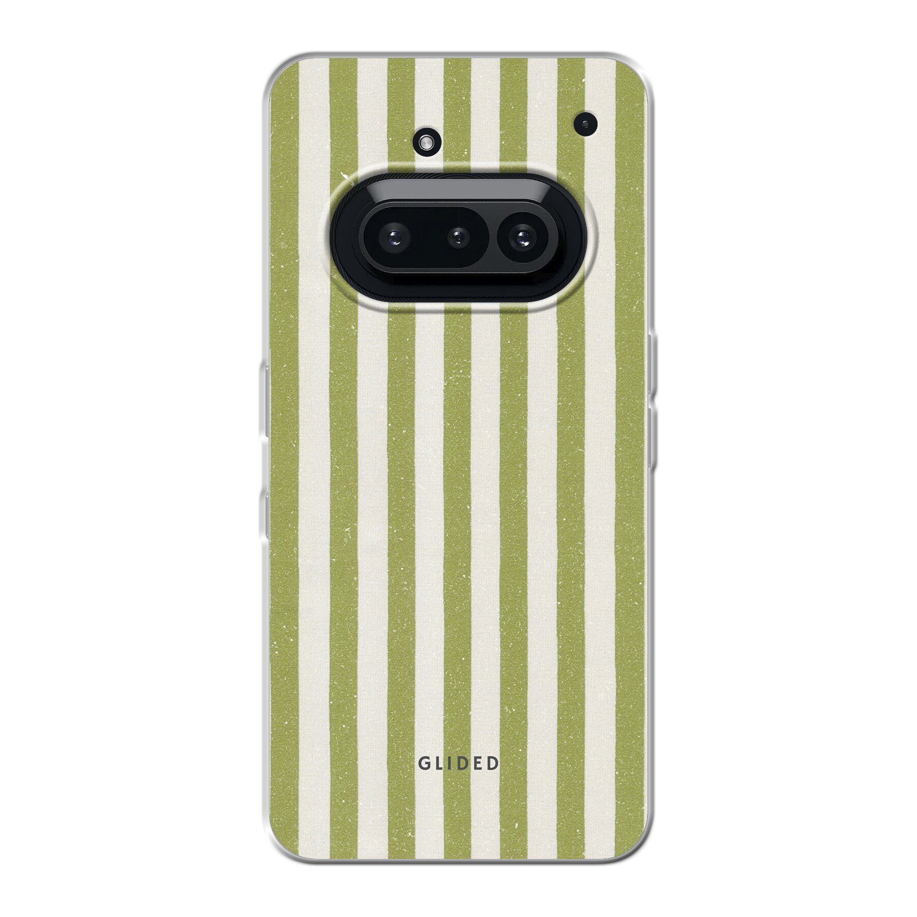 Produktbild Green and Cream - Nothing Phone 3a Handyhülle