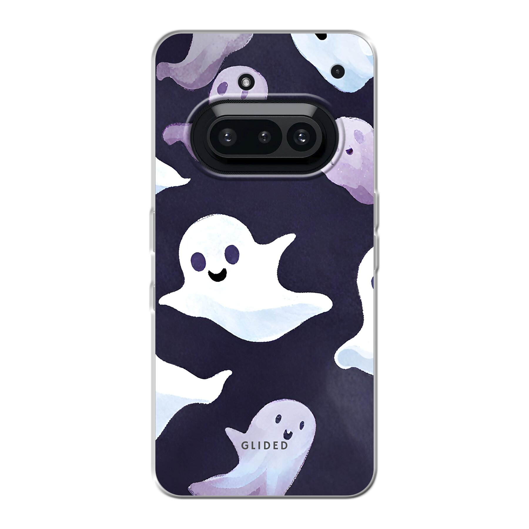 Produktbild Spooky Ghosts - Nothing Phone 3a Handyhülle