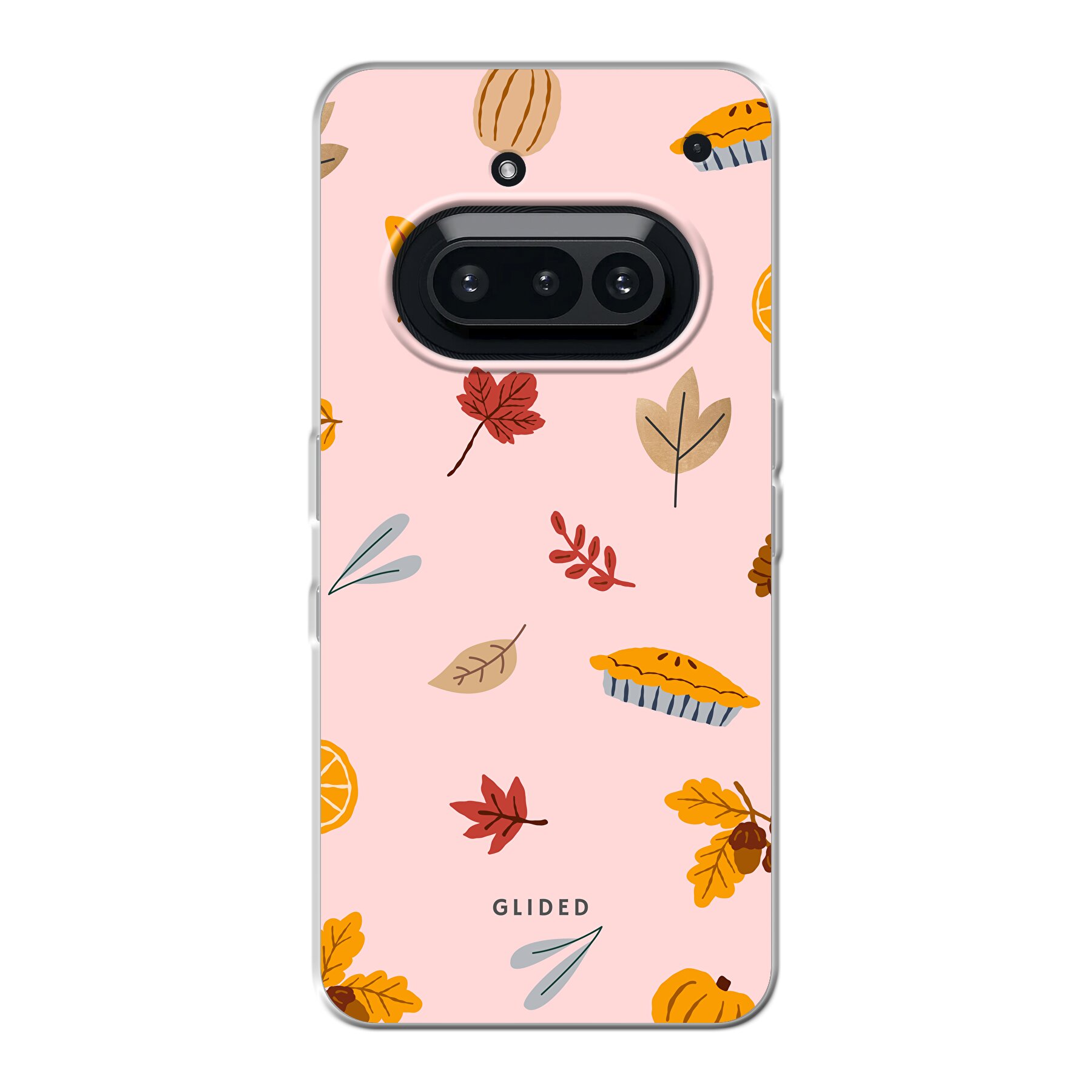 Produktbild Pink Fall - Nothing Phone 3a Handyhülle