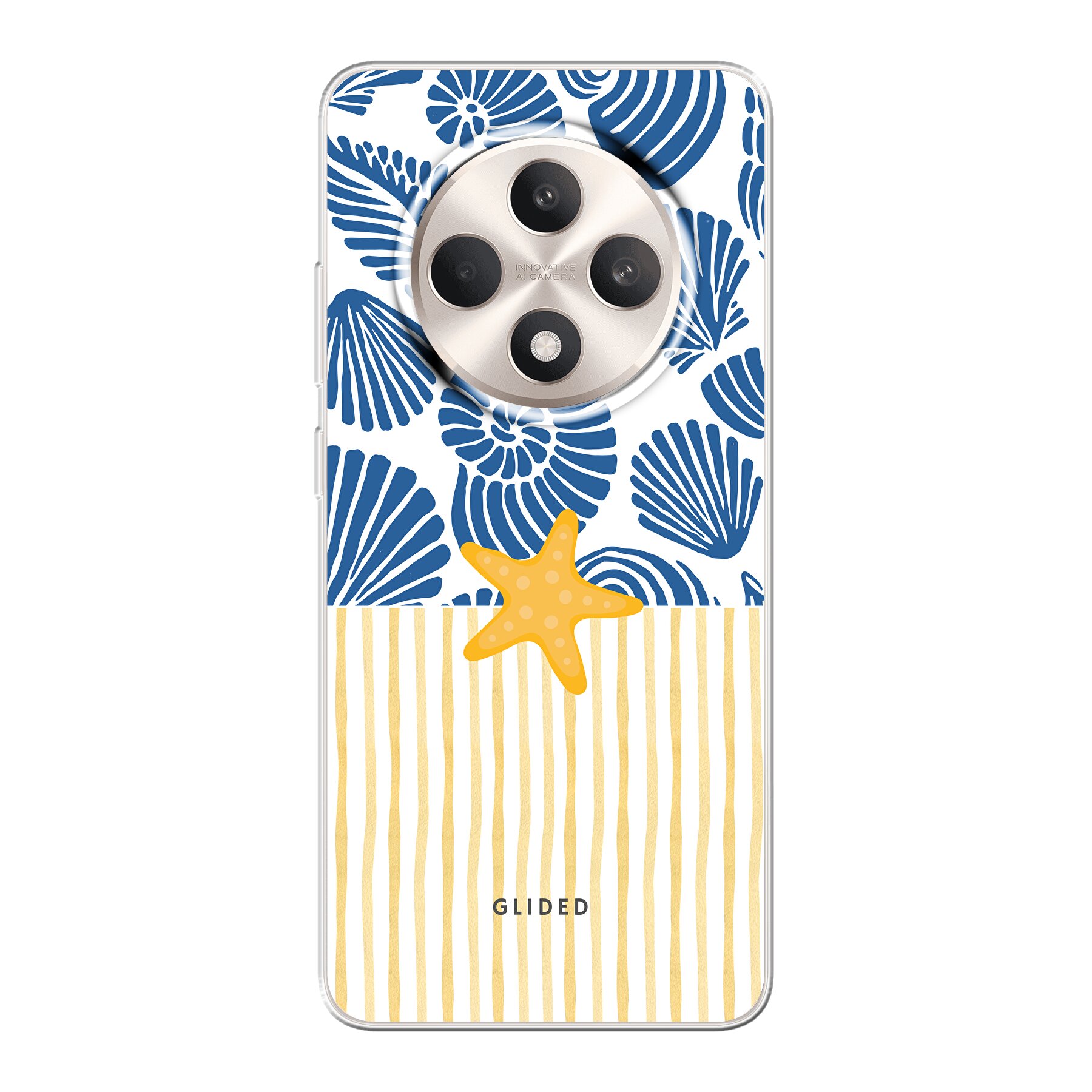 Imagen del producto Maritime Beachy - Oppo Reno12 F Funda