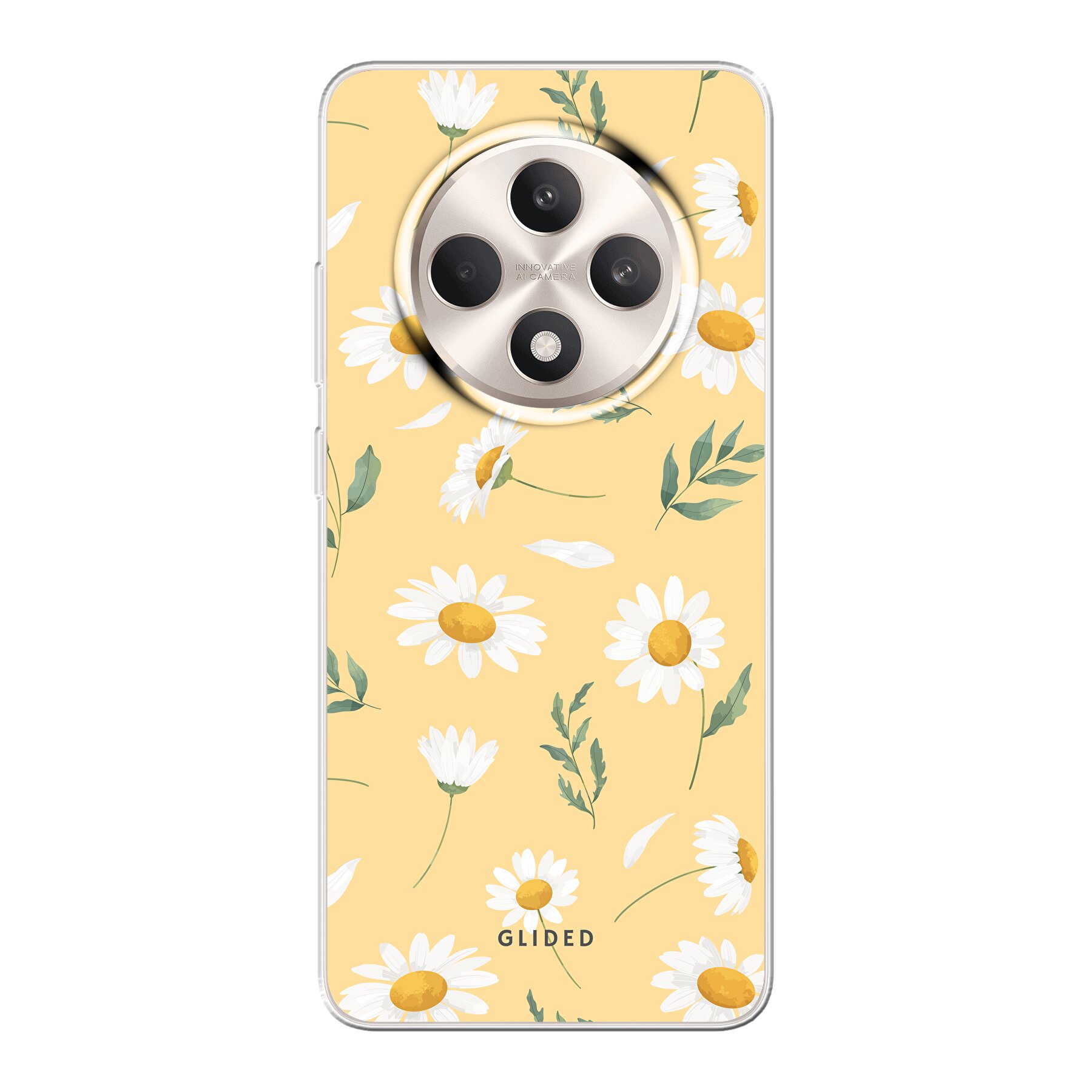 Immagine del prodotto Yellow Daisy - Oppo Reno12 F Cover