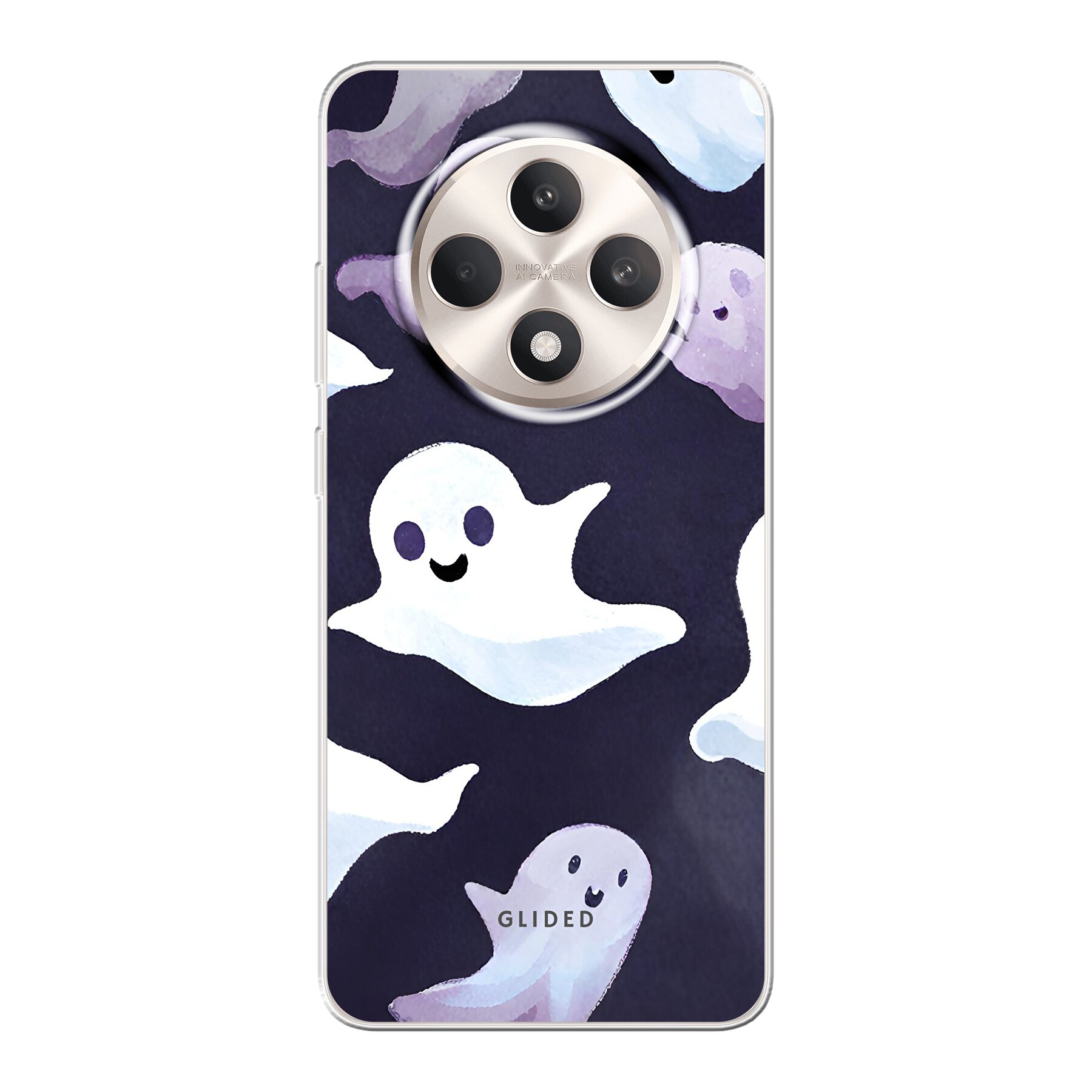 Obraz produktu Spooky Ghosts - Oppo Reno12 F Etui na telefon