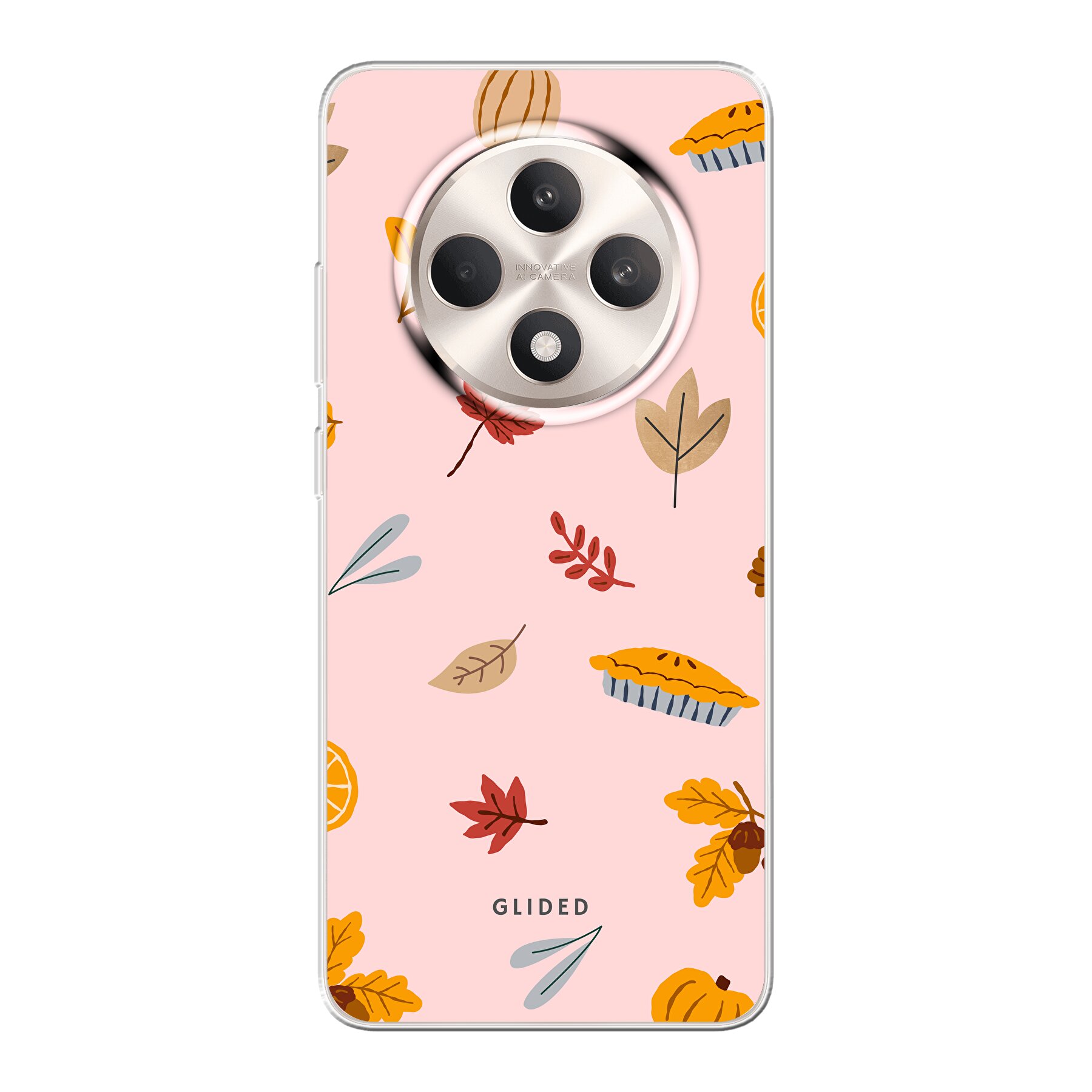 Immagine del prodotto Pink Fall - Oppo Reno12 F Cover