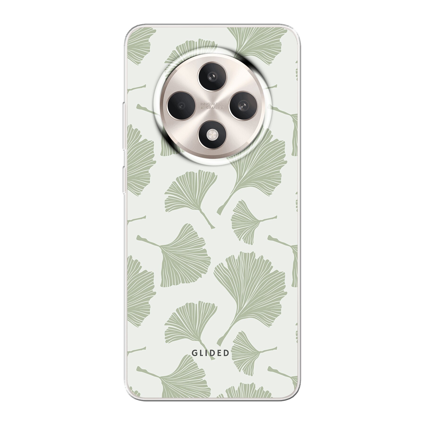 Image du produit Ginkgo Biloba - Oppo Reno12 F Coque de téléphone