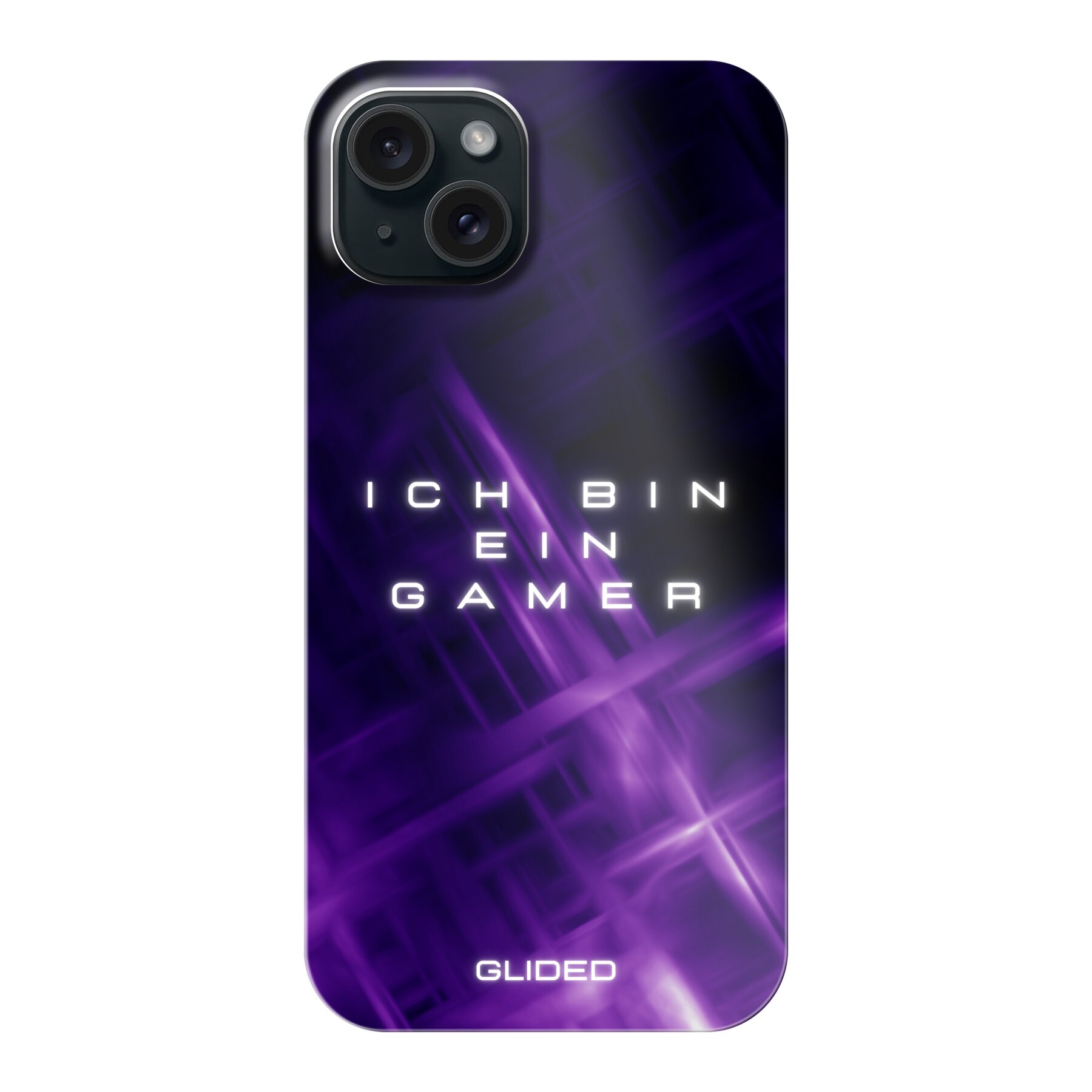 Produktbild Gamer - iPhone 15 Plus Handyhülle
