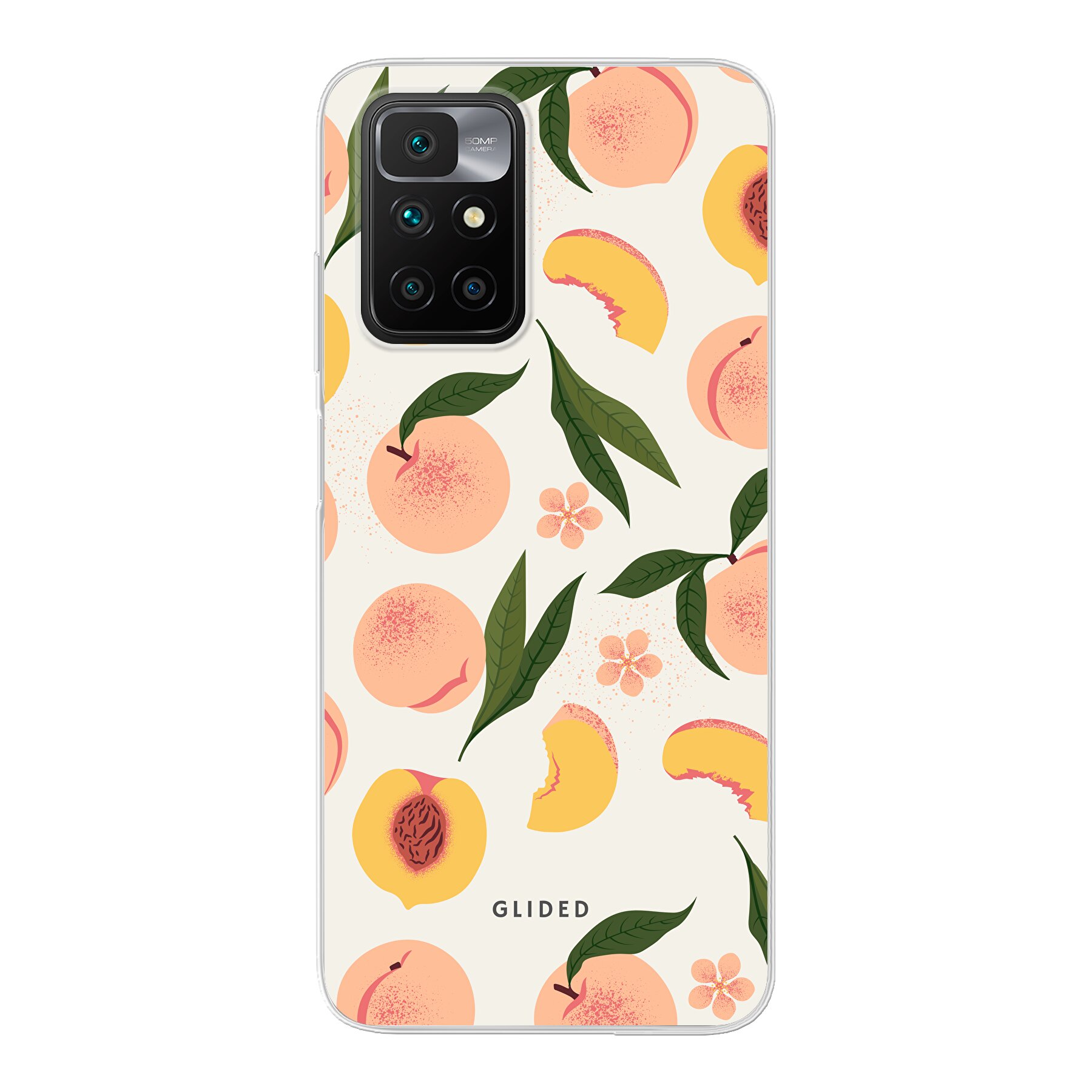 Produktbild Peachy Beauty - Xiaomi Redmi 10 Handyhülle