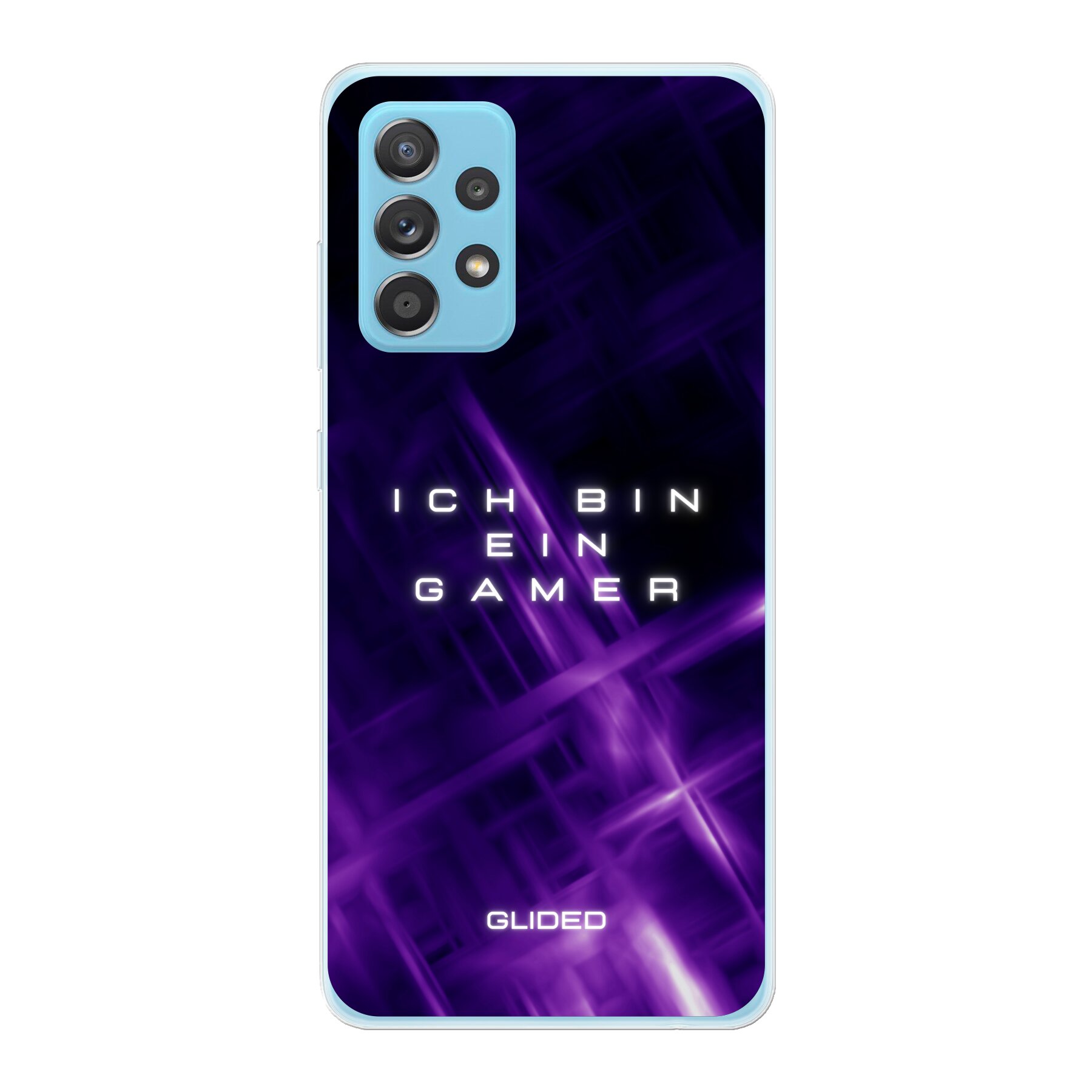 Produktbild Gamer - Samsung Galaxy A53 5G Handyhülle