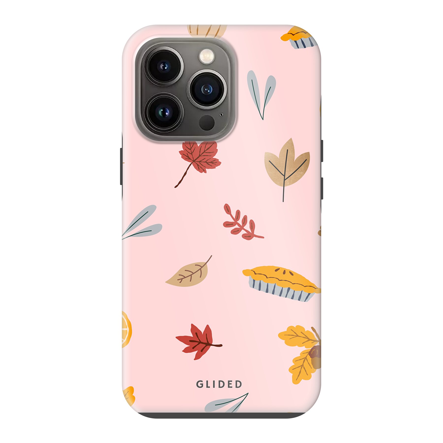 Produktbild Pink Fall - iPhone 13 Pro Handyhülle