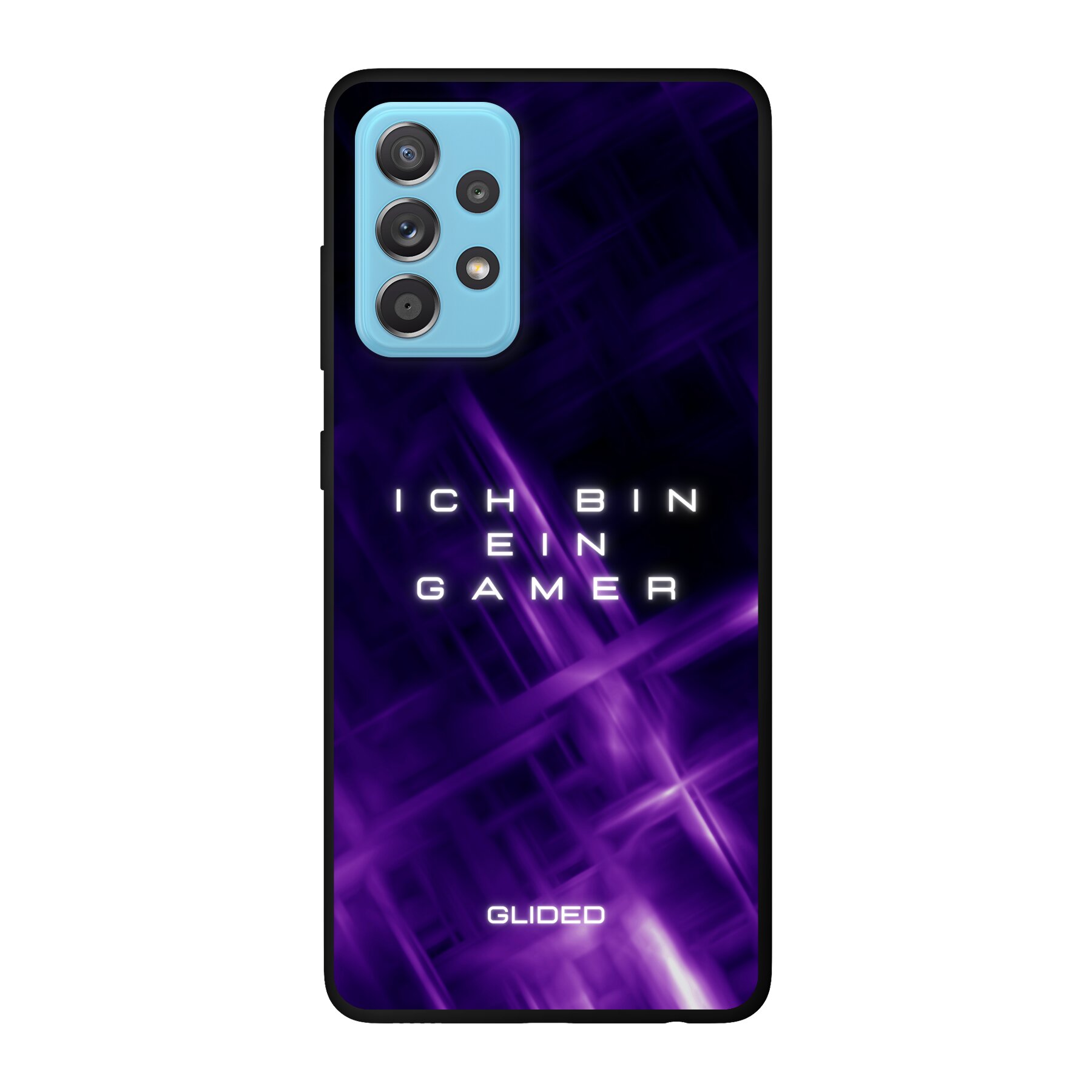Produktbild Gamer - Samsung Galaxy A52 / A52 5G / A52s 5G Handyhülle